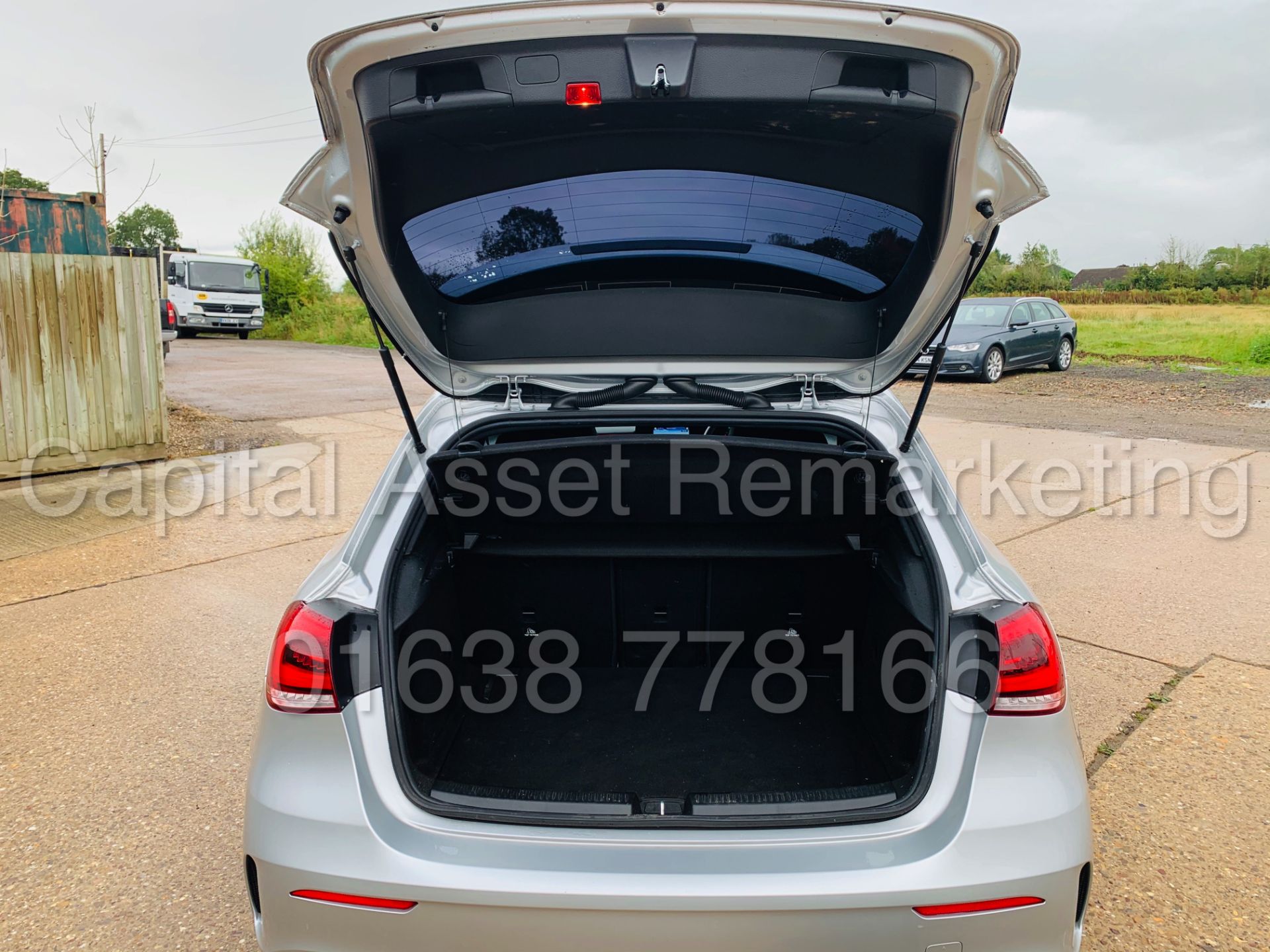 (On Sale) MERCEDES-BENZ A220 *AMG LINE* 5 DOOR HATCHBACK (2019) '2.0 PETROL - 190 BHP - AUTO' *WOW* - Image 30 of 53