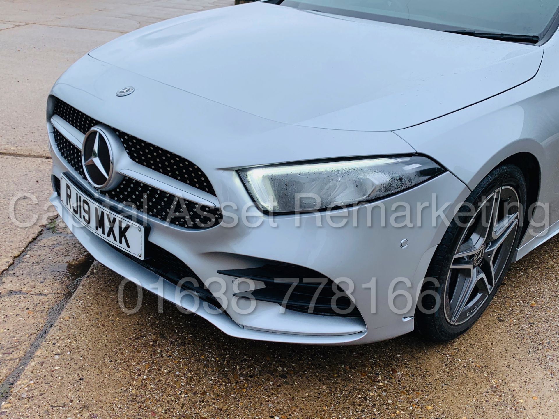 (On Sale) MERCEDES-BENZ A220 *AMG LINE* 5 DOOR HATCHBACK (2019) '2.0 PETROL - 190 BHP - AUTO' *WOW* - Image 16 of 53