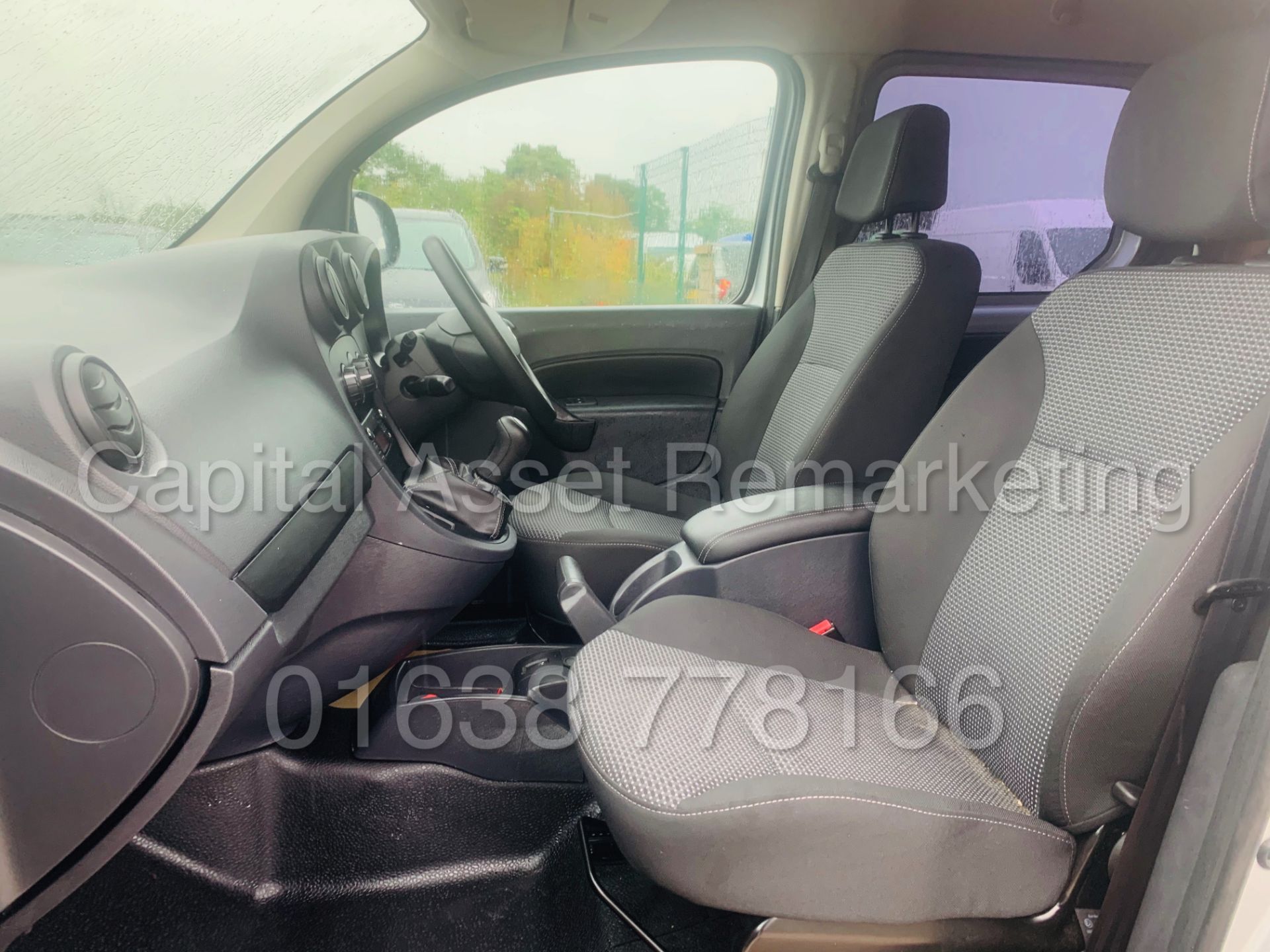 (On Sale) MERCEDES-BENZ CITAN 109 CDI *XLWB - 5 SEATER CREW VAN* (65 REG) *SPORTY VAN* (1 OWNER) - Image 22 of 43