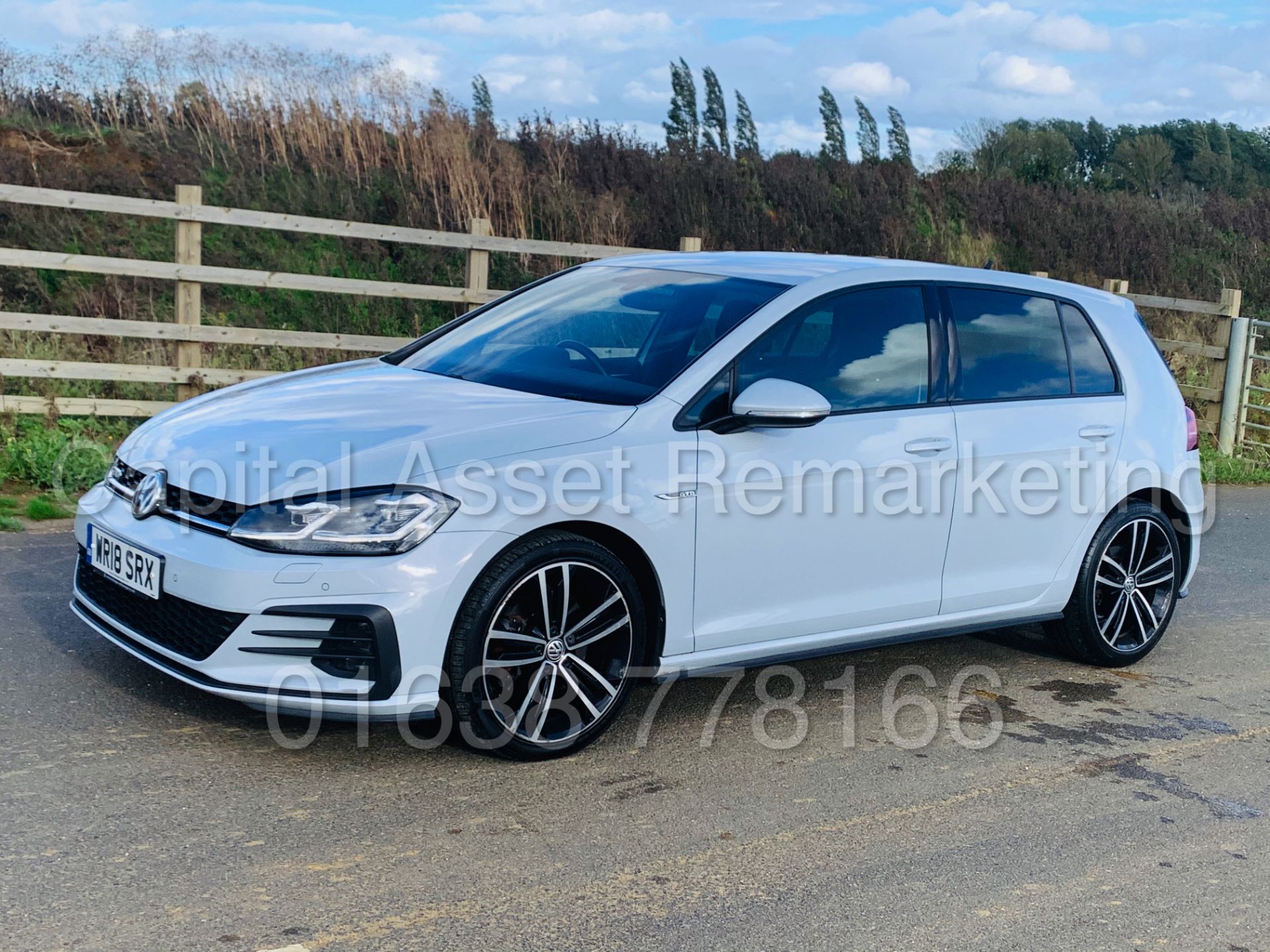 (On Sale) VOLKSWAGEN GOLF *GTD EDITION* 5 DOOR (2018 - NEW MODEL) '2.0 TDI - 184 BHP - AUTO DSG' - Image 7 of 56