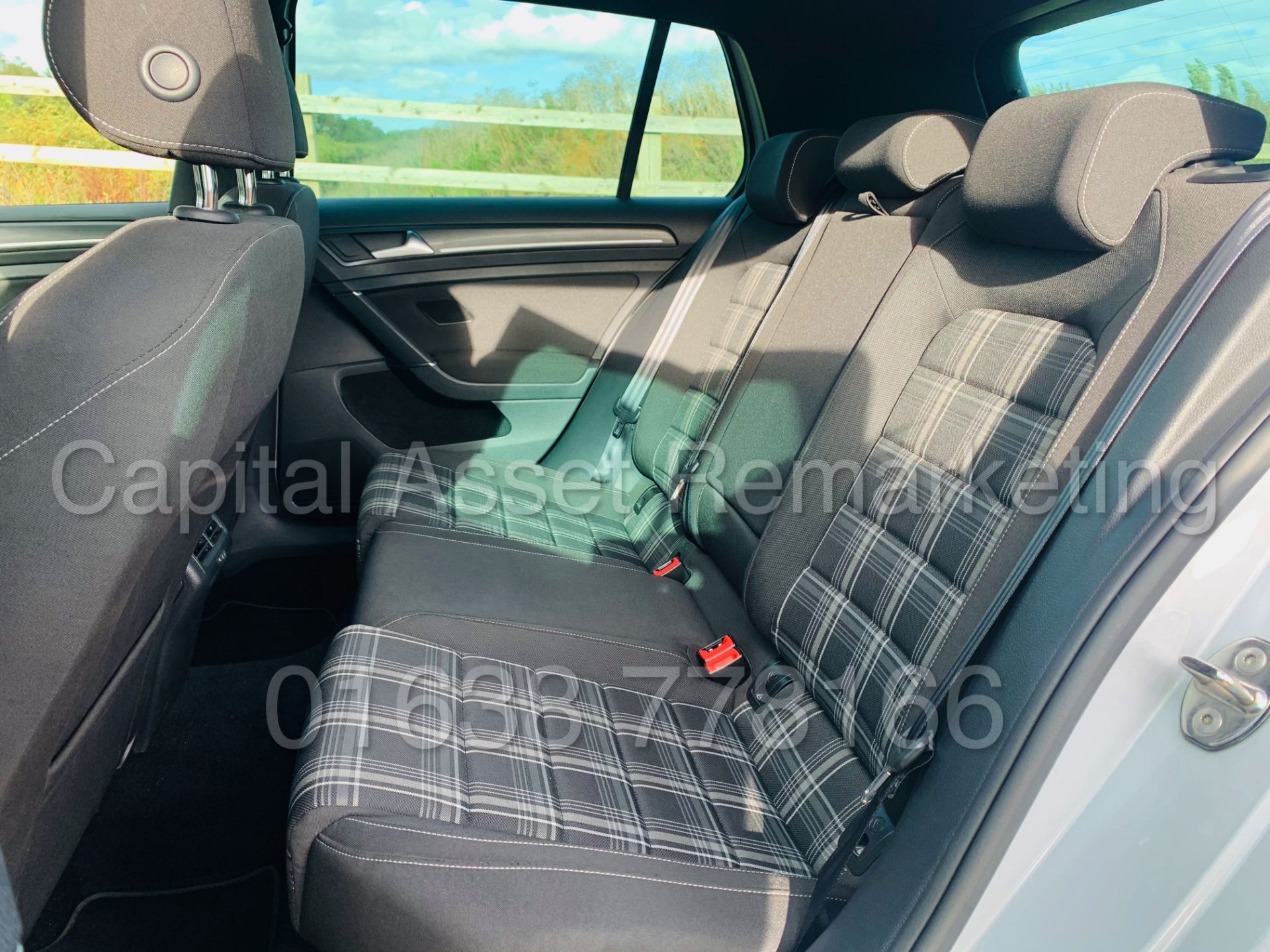 (On Sale) VOLKSWAGEN GOLF *GTD EDITION* 5 DOOR (2018 - NEW MODEL) '2.0 TDI - 184 BHP - AUTO DSG' - Image 29 of 56