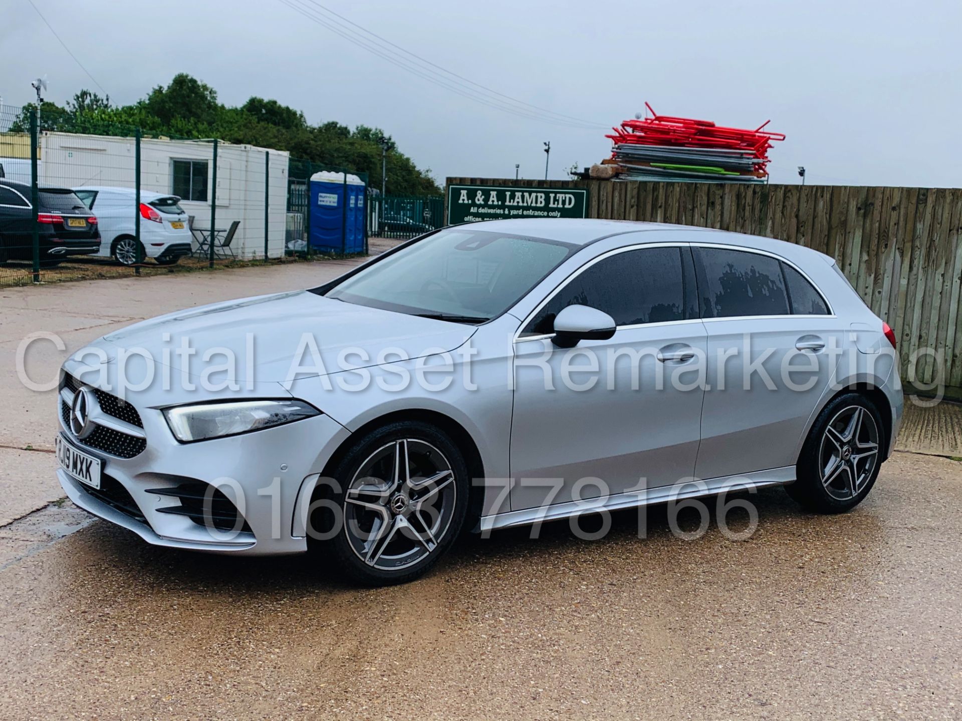 (On Sale) MERCEDES-BENZ A220 *AMG LINE* 5 DOOR HATCHBACK (2019) '2.0 PETROL - 190 BHP - AUTO' *WOW* - Image 7 of 53