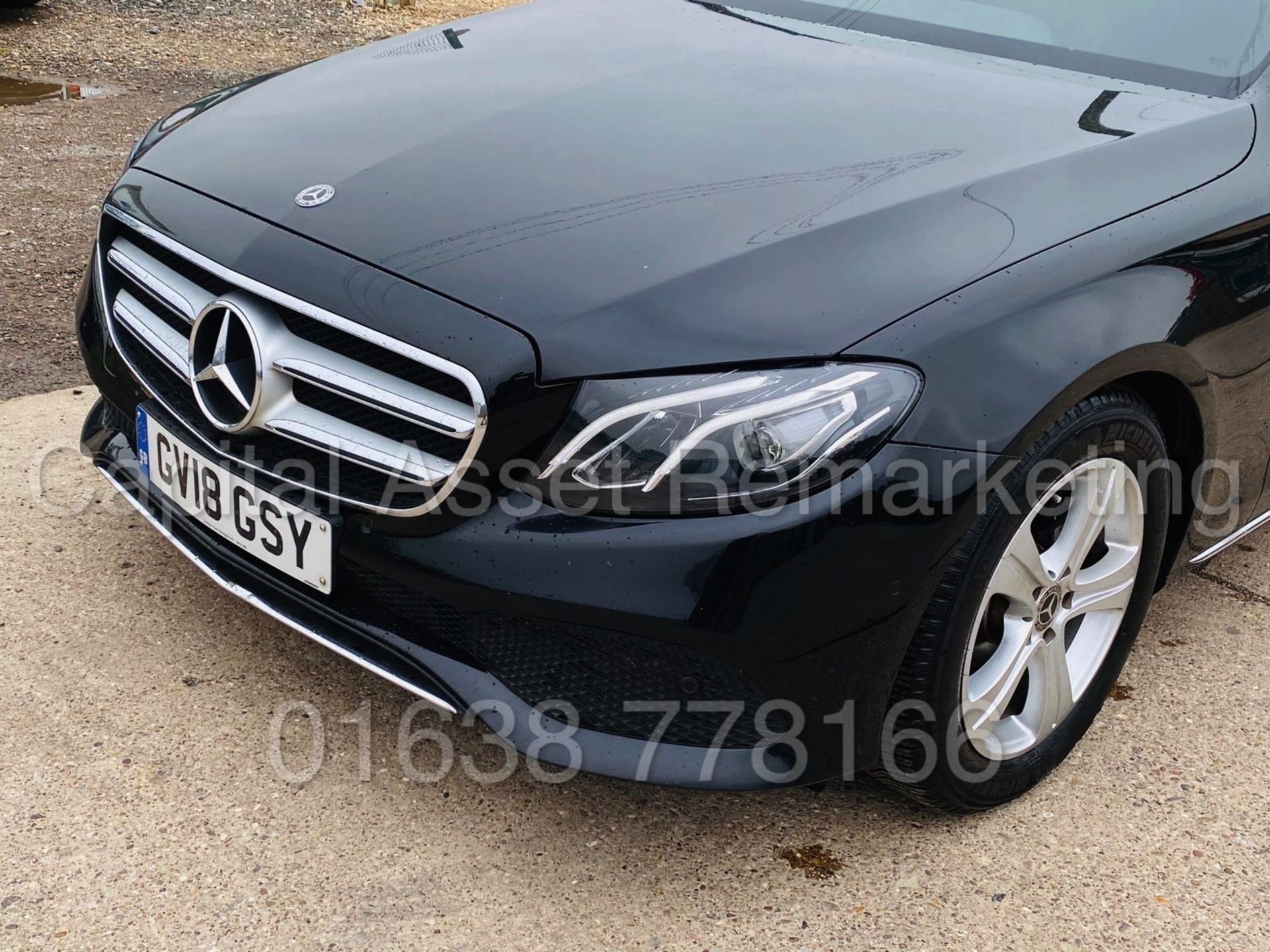 (ON SALE) MERCEDES-BENZ E220D *SALOON* (2018 - NEW MODEL) '9-G TRONIC AUTO - LEATHER - SAT NAV' - Image 16 of 52