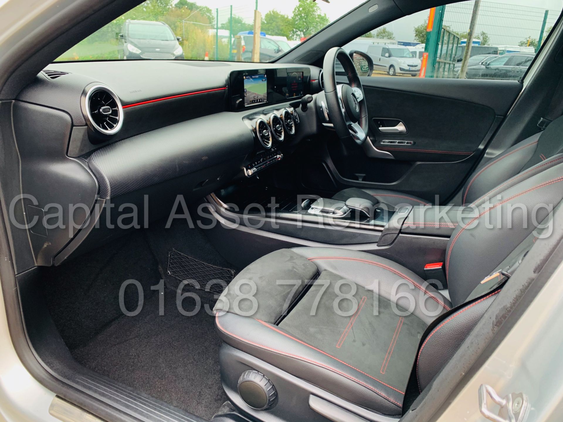 (On Sale) MERCEDES-BENZ A220 *AMG LINE* 5 DOOR HATCHBACK (2019) '2.0 PETROL - 190 BHP - AUTO' *WOW* - Image 24 of 53