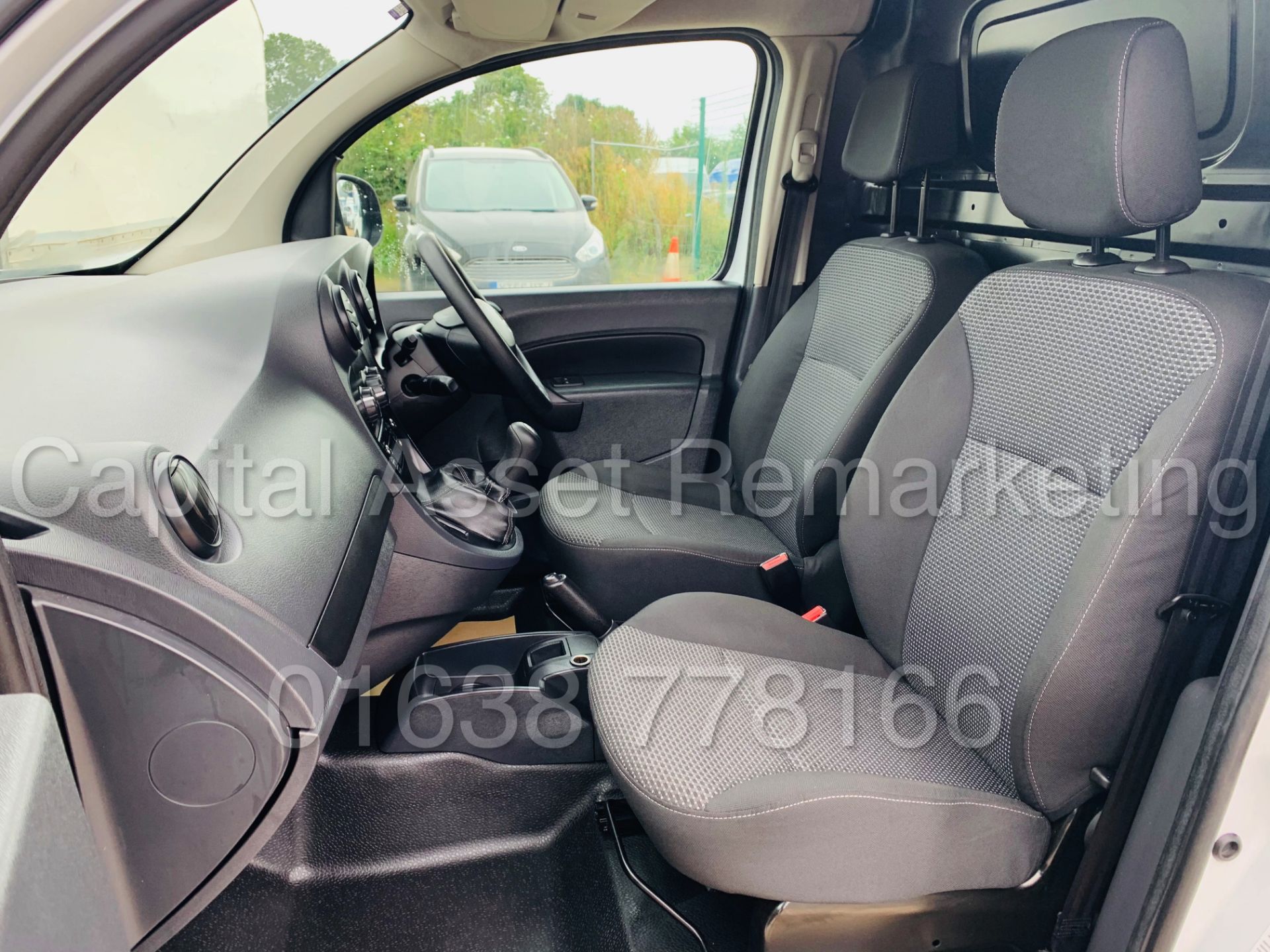 MERCEDES-BENZ CITAN 109 CDI *LWB - PANEL VAN* (2018 - EURO 6) '1.5 DIESEL' (1 OWNER) - Image 22 of 38