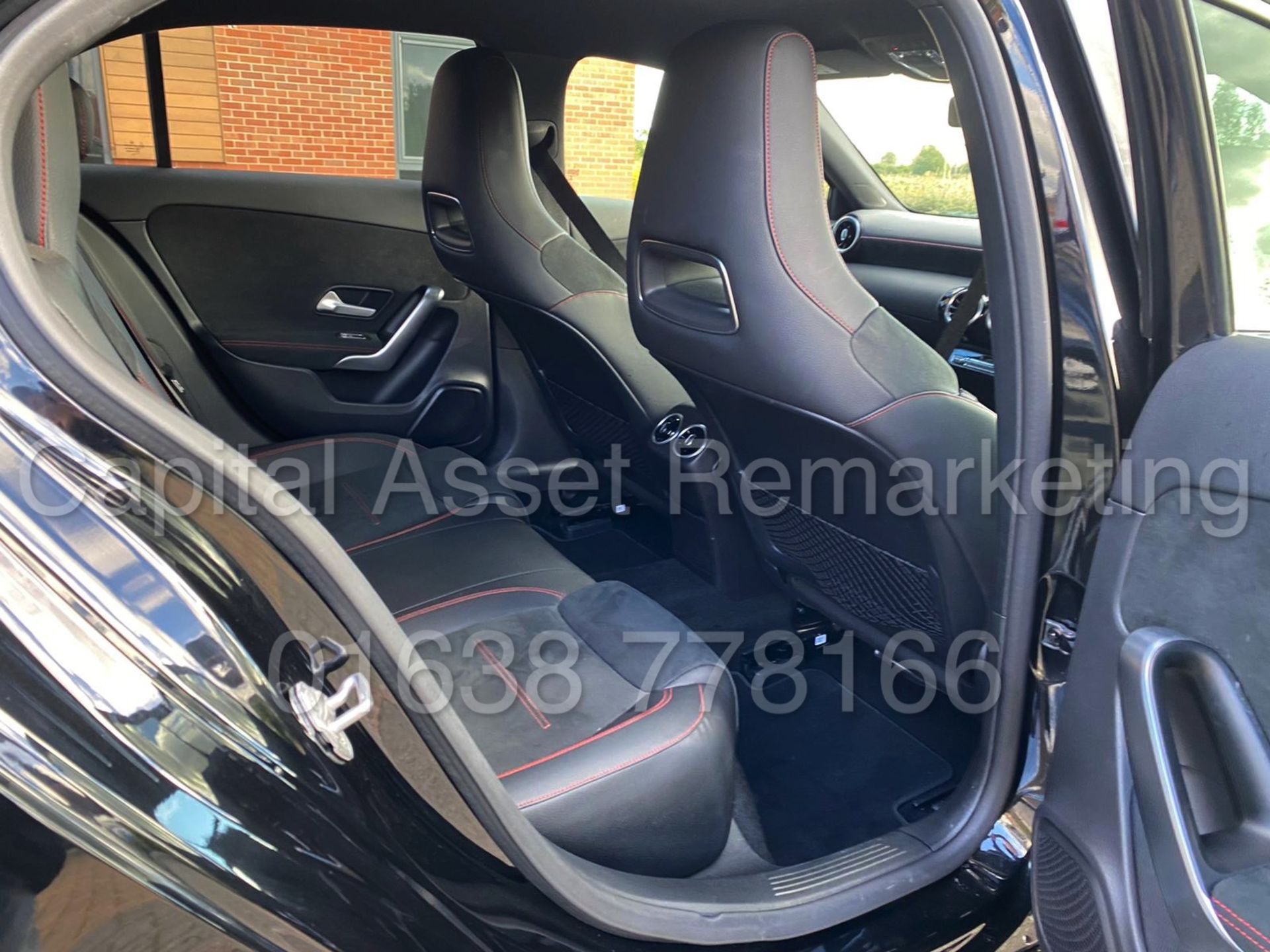 MERCEDES-BENZ A180d *AMG LINE EXECUTIVE* 5 DOOR HATCHBACK (2020) '1.5 DIESEL - AUTO - STOP/START' - Image 20 of 28