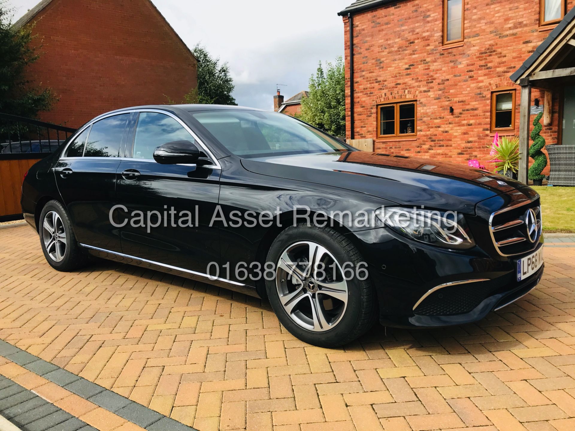 MERCEDES E220d "special equipment" SE - 2019 REG - 1 KEEPER - LEATHER - SAT NAV - HUGE SPEC - LOOK! - Image 6 of 34