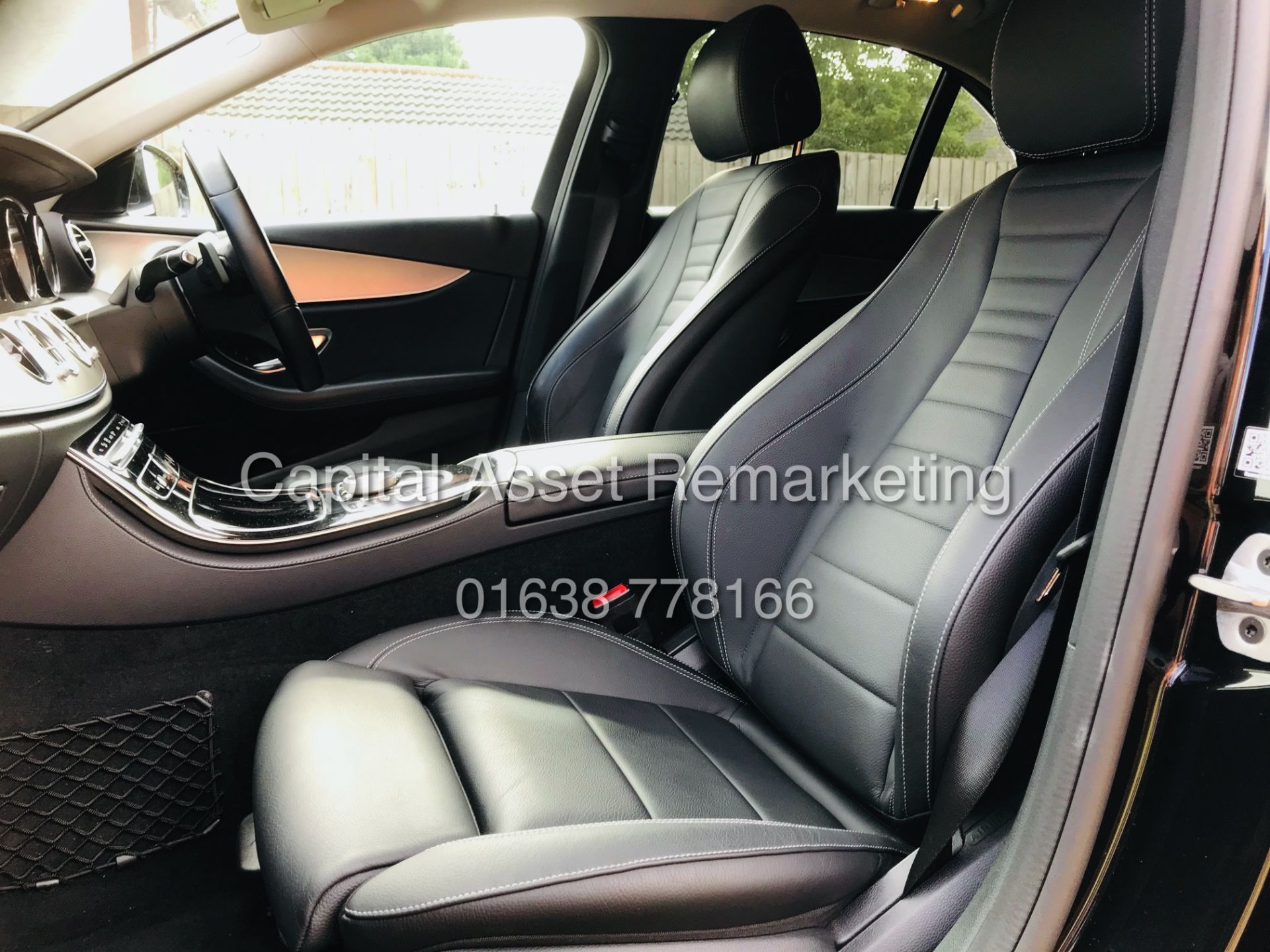 MERCEDES E220d "special equipment" SE - 2019 REG - 1 KEEPER - LEATHER - SAT NAV - HUGE SPEC - LOOK! - Image 15 of 34