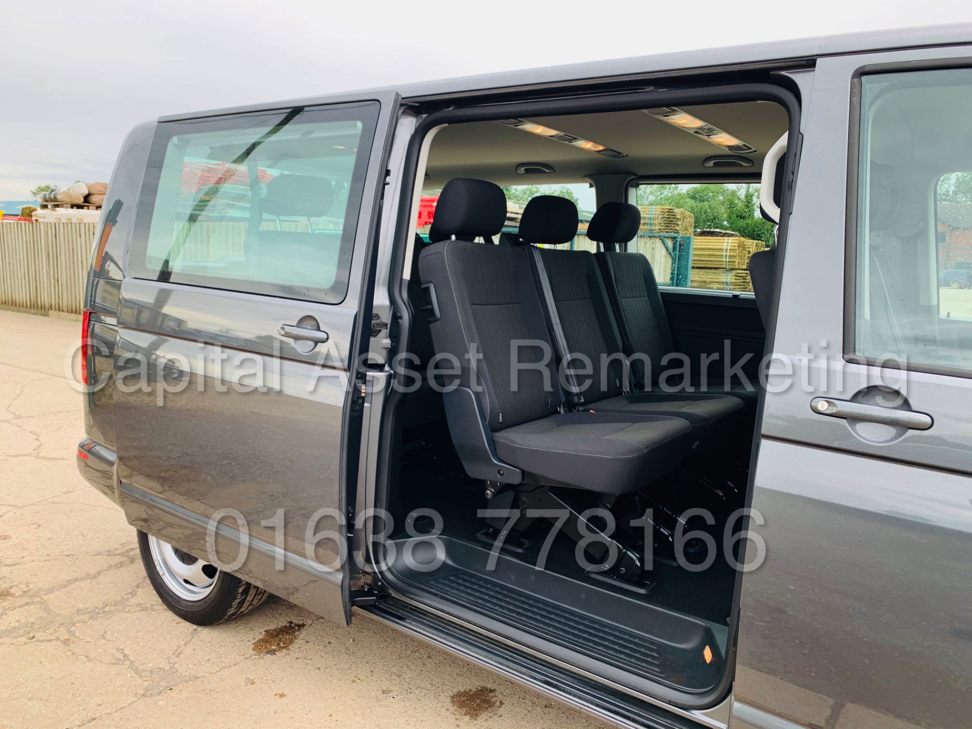 (On Sale) VOLKSWAGEN TRANSPORTER T32 *LWB - 9 SEATER BUS* (2018 - EURO 6) '2.0 TDI - STOP/START' - Image 30 of 48