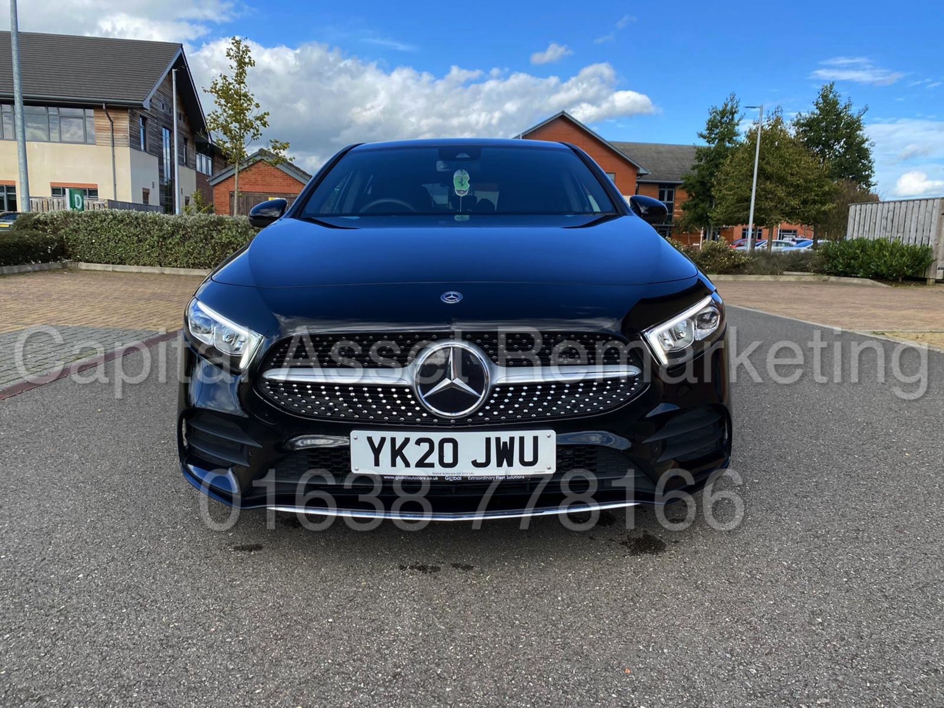 MERCEDES-BENZ A180d *AMG LINE EXECUTIVE* 5 DOOR HATCHBACK (2020) '1.5 DIESEL - AUTO - STOP/START' - Image 4 of 28