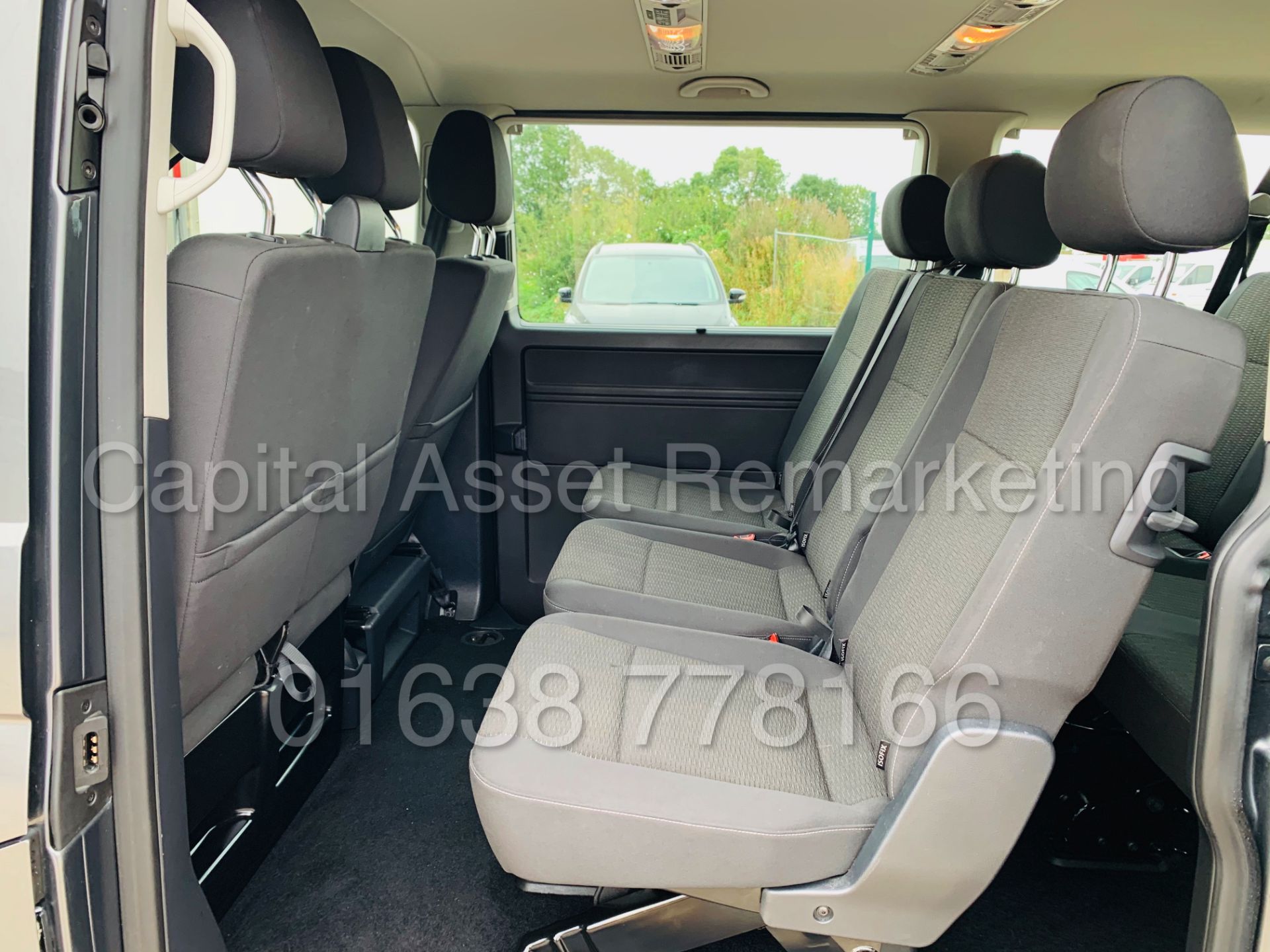 (On Sale) VOLKSWAGEN TRANSPORTER T32 *LWB - 9 SEATER BUS* (2018 - EURO 6) '2.0 TDI - STOP/START' - Image 25 of 48