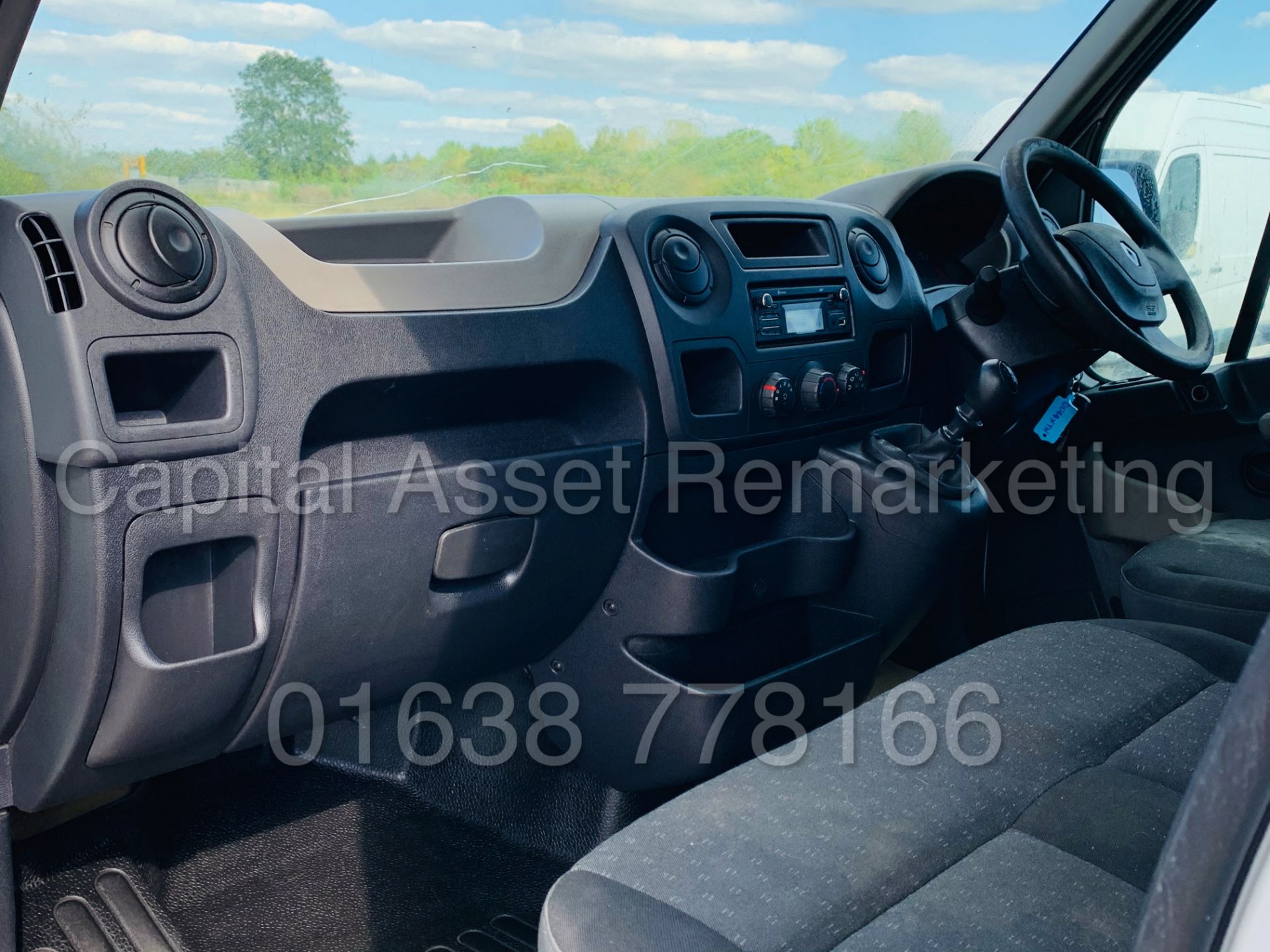 (On Sale) VAUXHALL MOVANO F3500 *LWB HI-ROOF* (64 REG) '2.3 CDTI -125 BHP- 6 SPEED' (1 FORMER OWNER) - Image 18 of 35