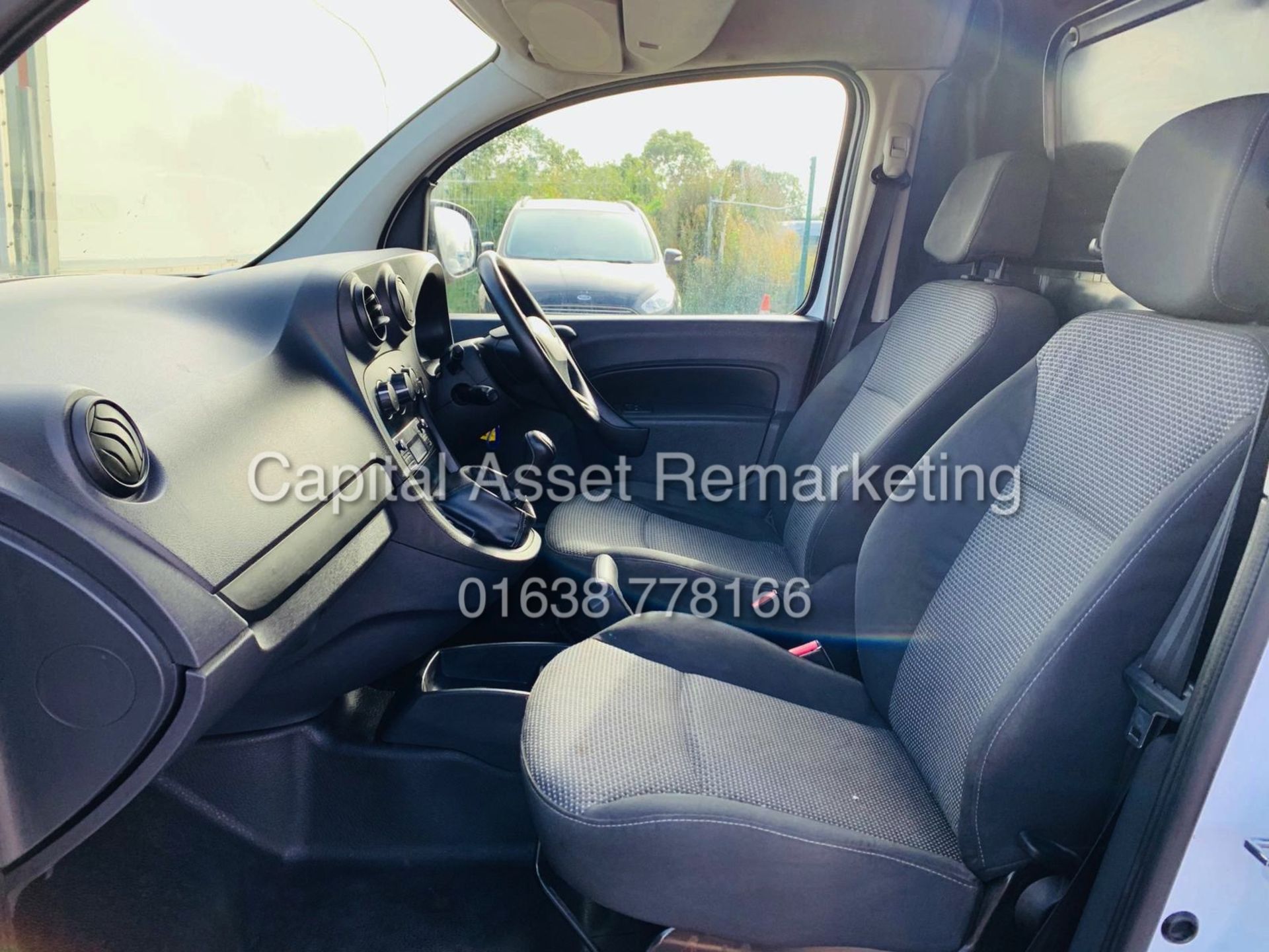 (ON SALE) MERCEDES CITAN 109CDI LONG WHEEL BASE (14 REG) 1 KEEPER - ELEC PACK - SLD - CRUISE - Image 26 of 34