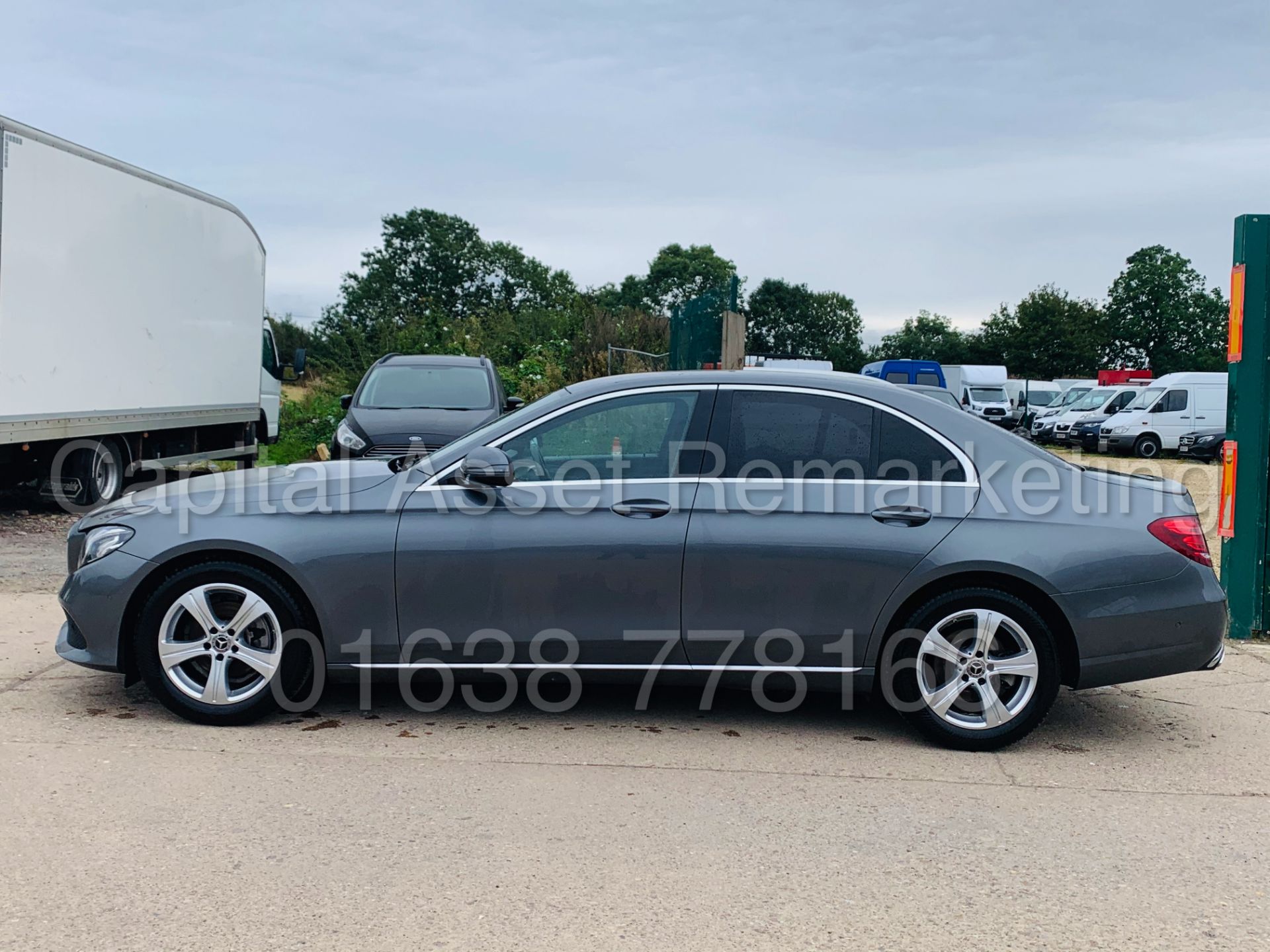 MERCEDES-BENZ E220D *SALOON* (2018 - NEW MODEL) '9-G TRONIC AUTO - LEATHER - SAT NAV' - Image 8 of 53