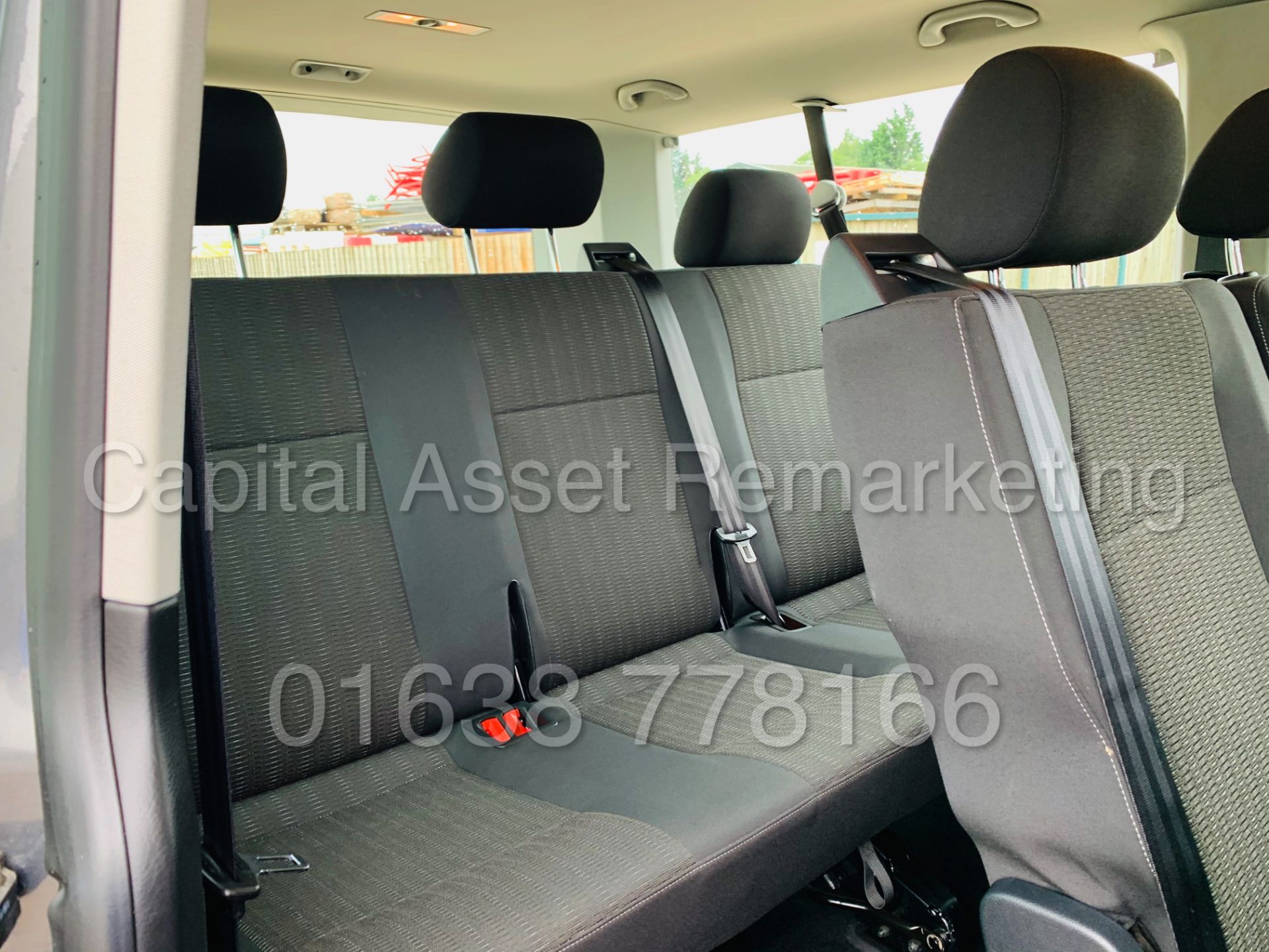 (On Sale) VOLKSWAGEN TRANSPORTER T32 *LWB - 9 SEATER BUS* (2018 - EURO 6) '2.0 TDI - STOP/START' - Image 31 of 48