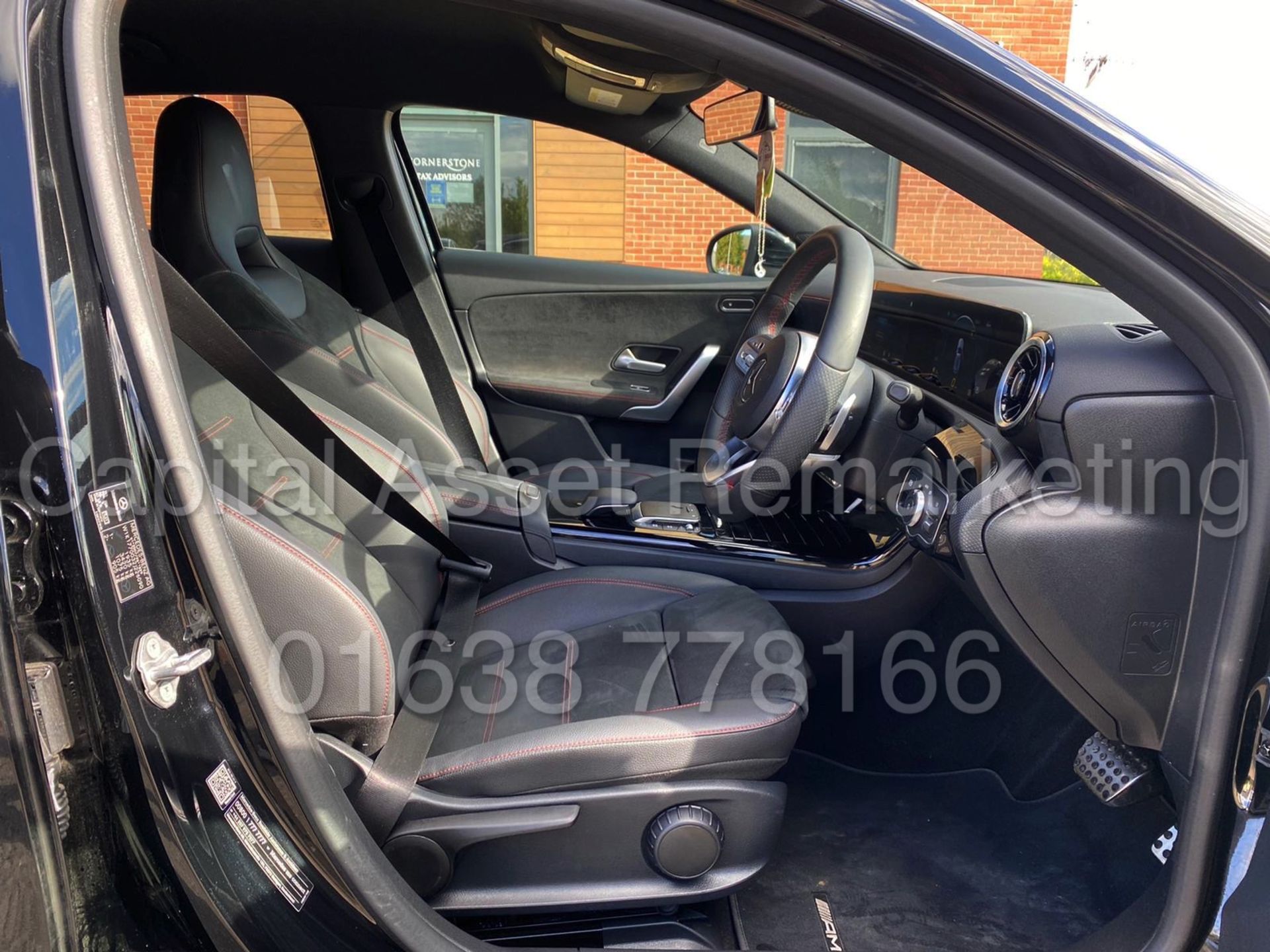 MERCEDES-BENZ A180d *AMG LINE EXECUTIVE* 5 DOOR HATCHBACK (2020) '1.5 DIESEL - AUTO - STOP/START' - Image 23 of 28