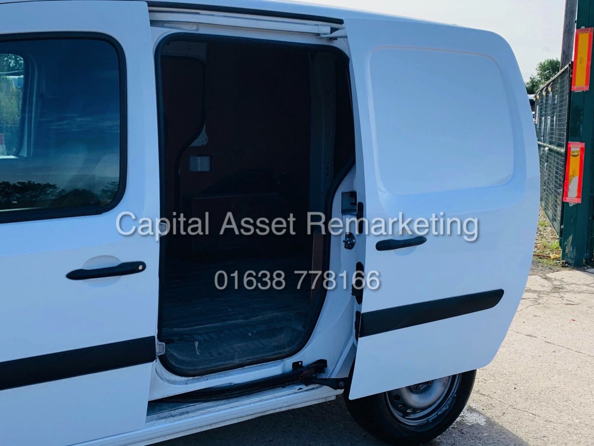 (ON SALE) MERCEDES CITAN 109CDI LONG WHEEL BASE (14 REG) 1 KEEPER - ELEC PACK - SLD - CRUISE - Image 18 of 34