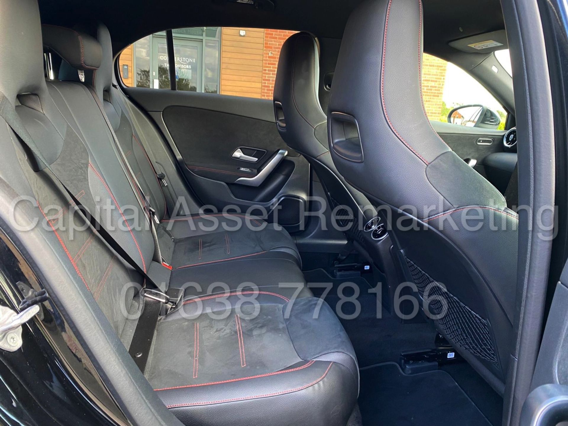 MERCEDES-BENZ A180d *AMG LINE EXECUTIVE* 5 DOOR HATCHBACK (2020) '1.5 DIESEL - AUTO - STOP/START' - Image 21 of 28