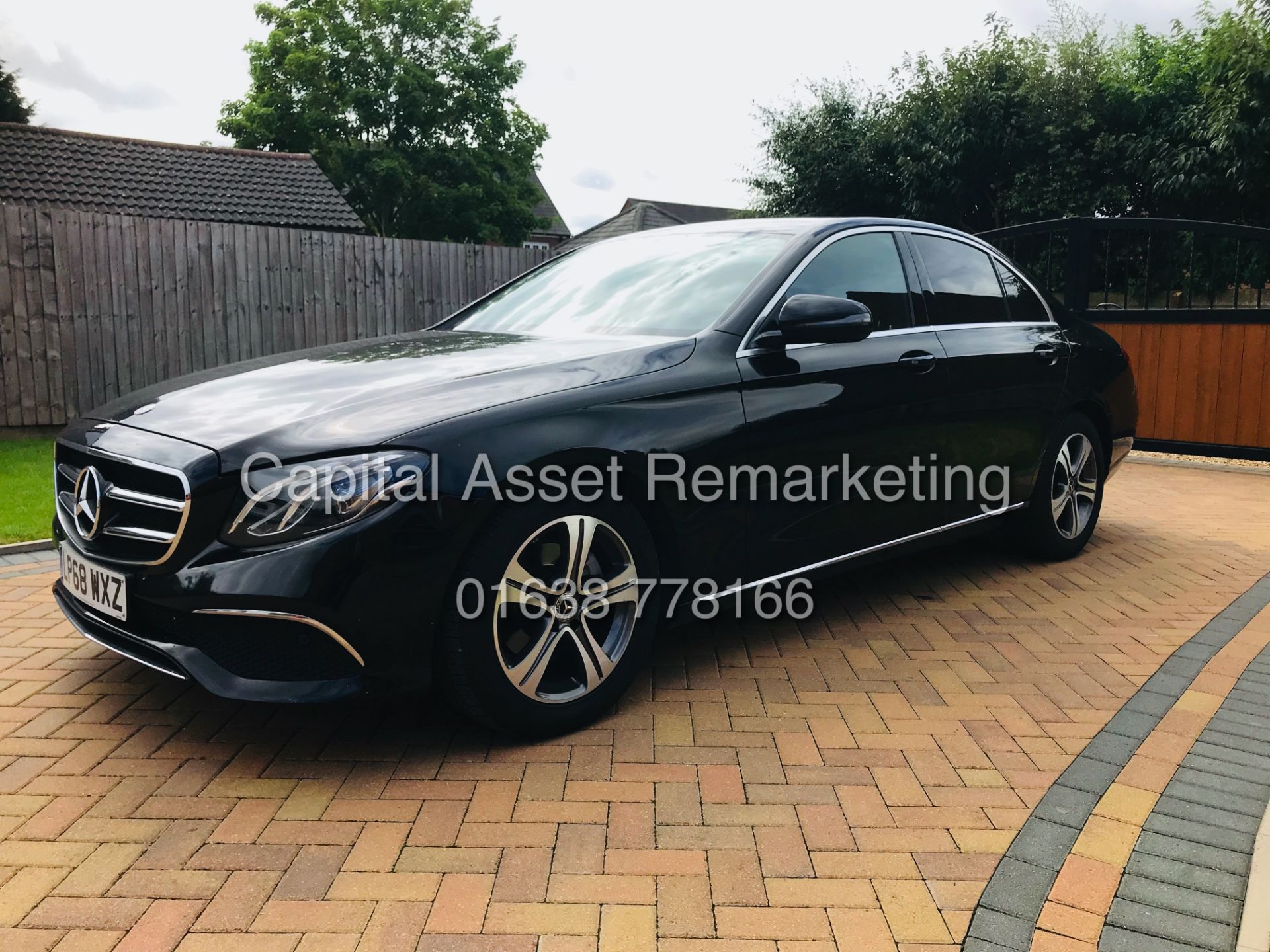 MERCEDES E220d "special equipment" SE - 2019 REG - 1 KEEPER - LEATHER - SAT NAV - HUGE SPEC - LOOK! - Image 2 of 34