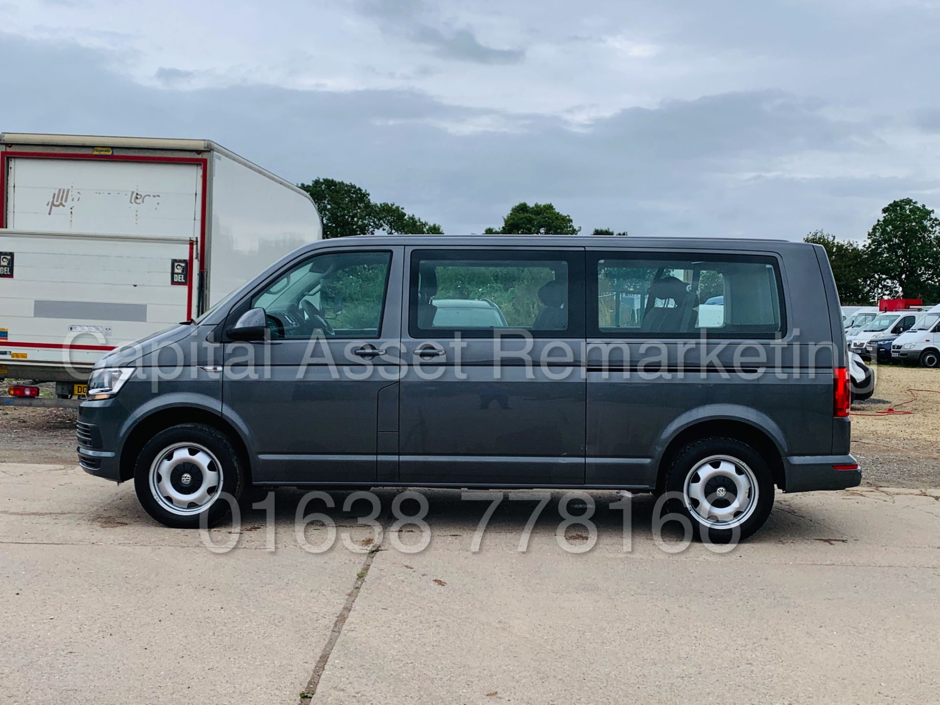 (On Sale) VOLKSWAGEN TRANSPORTER T32 *LWB - 9 SEATER BUS* (2018 - EURO 6) '2.0 TDI - STOP/START' - Image 8 of 48