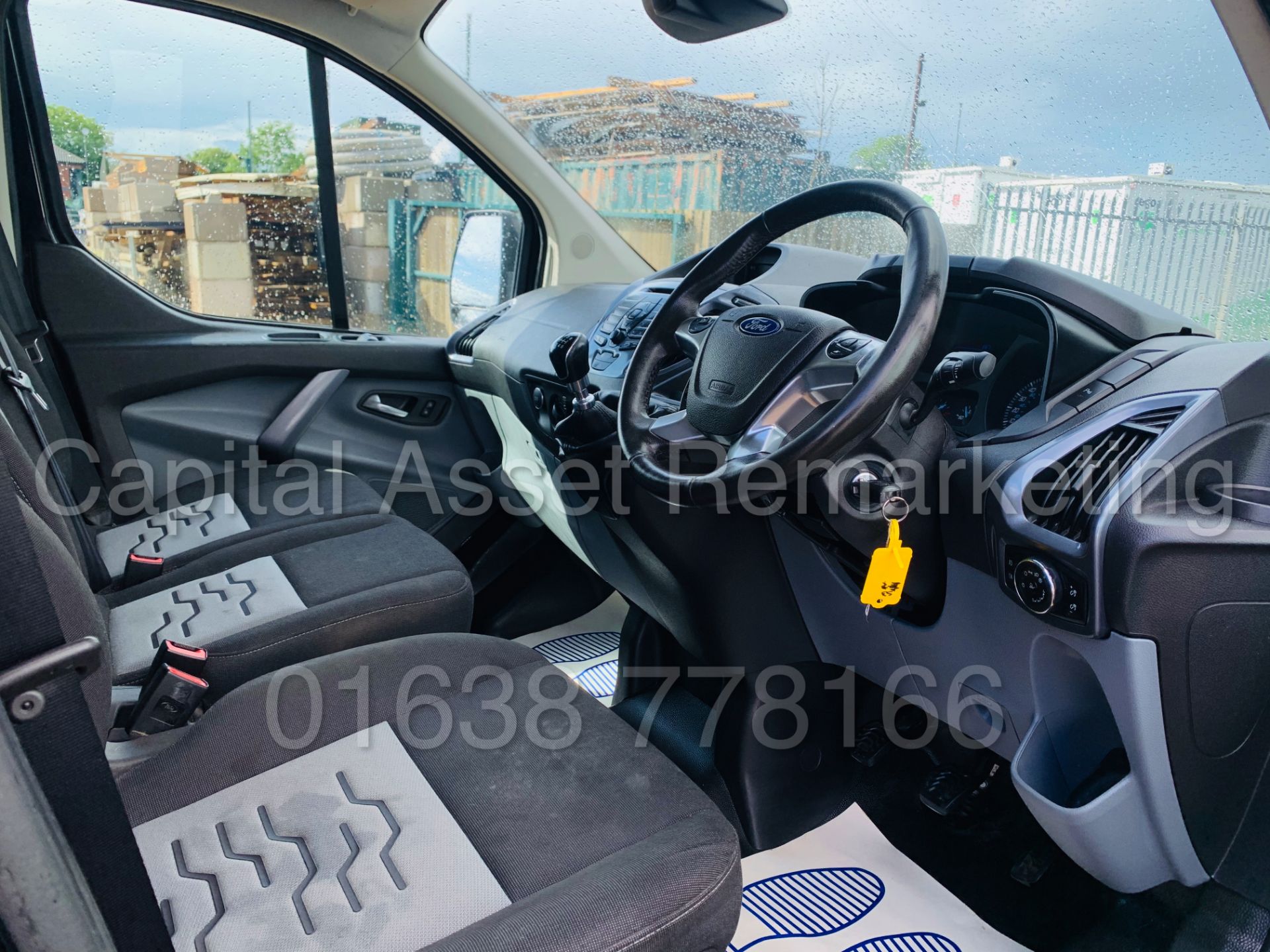 On Sale FORD TRANSIT CUSTOM *LIMITED* (2018 - EURO 6) '2.0 TDCI - 130 BHP - 6 SPEED' **LOW MILES** - Image 31 of 44