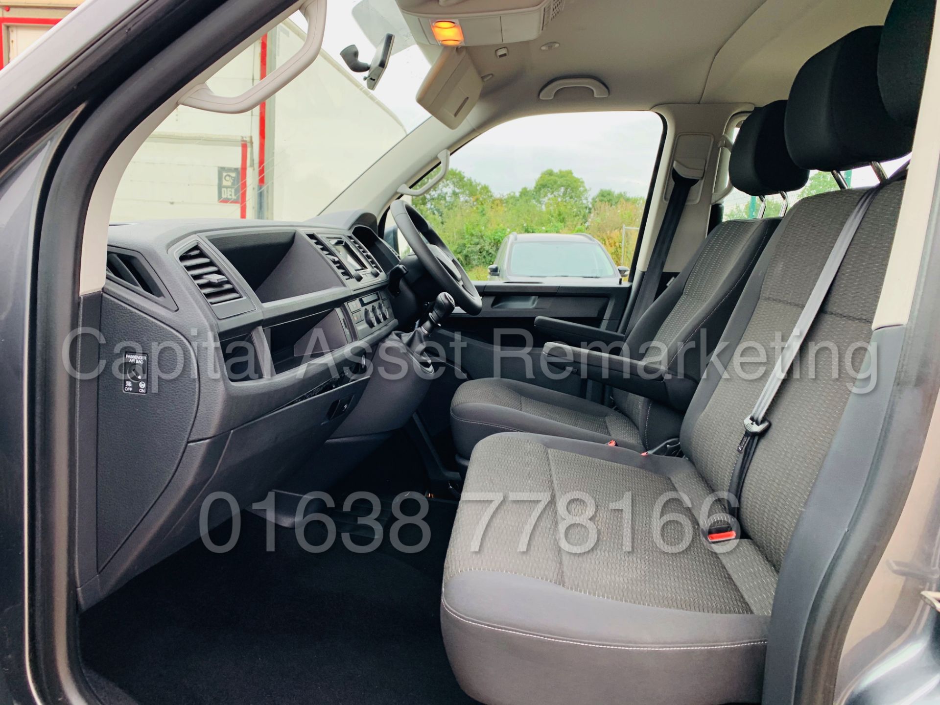 (On Sale) VOLKSWAGEN TRANSPORTER T32 *LWB - 9 SEATER BUS* (2018 - EURO 6) '2.0 TDI - STOP/START' - Image 22 of 48