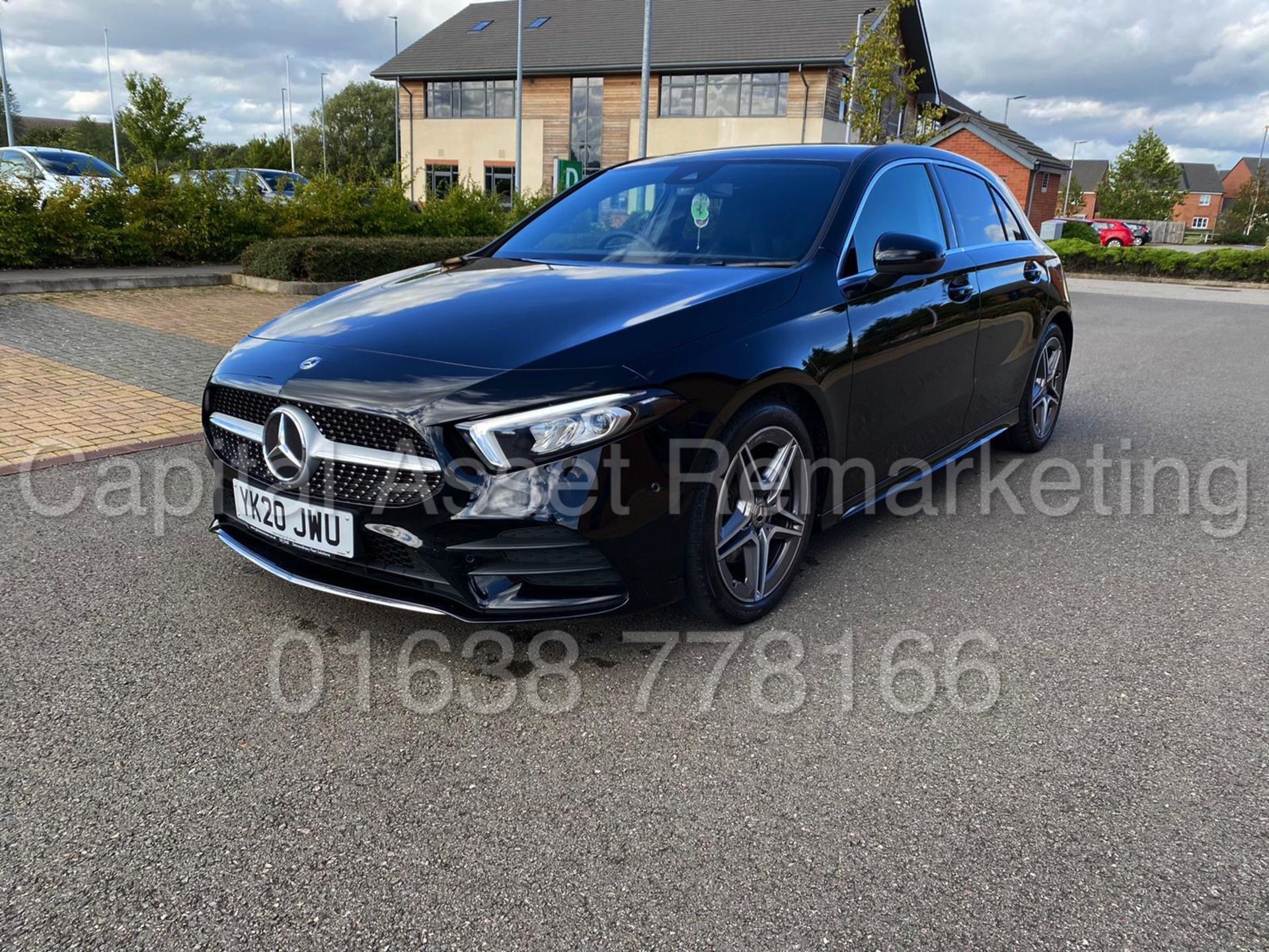 MERCEDES-BENZ A180d *AMG LINE EXECUTIVE* 5 DOOR HATCHBACK (2020) '1.5 DIESEL - AUTO - STOP/START' - Image 6 of 28