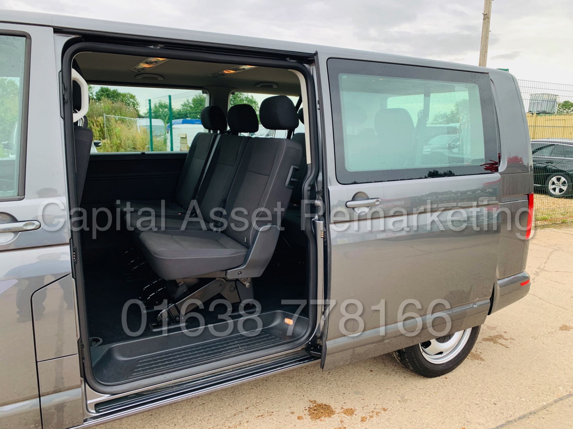 (On Sale) VOLKSWAGEN TRANSPORTER T32 *LWB - 9 SEATER BUS* (2018 - EURO 6) '2.0 TDI - STOP/START' - Image 24 of 48