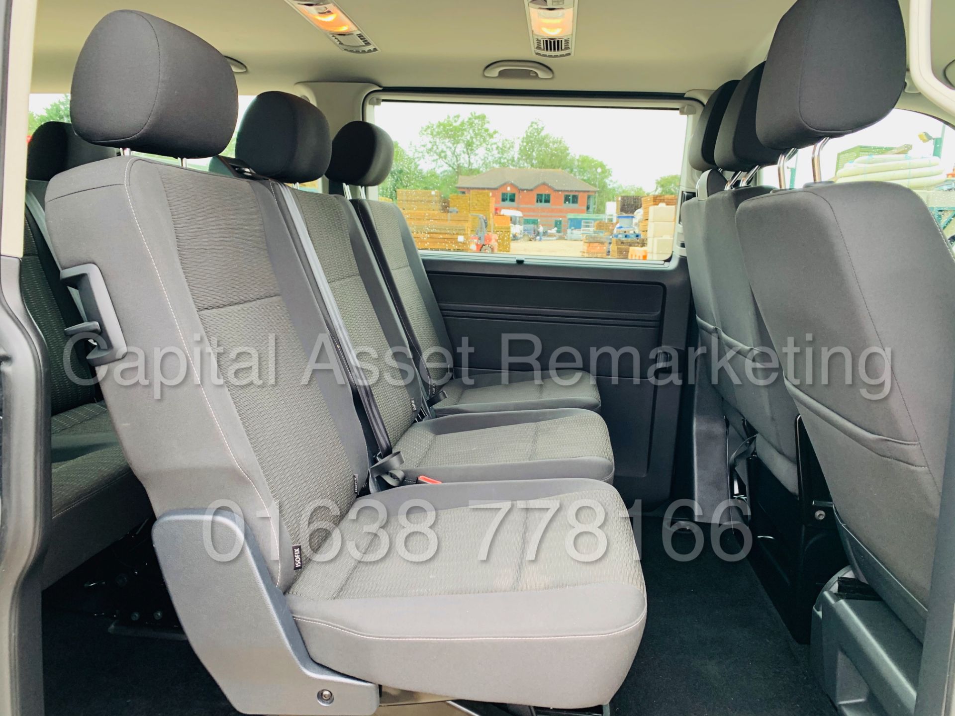 (On Sale) VOLKSWAGEN TRANSPORTER T32 *LWB - 9 SEATER BUS* (2018 - EURO 6) '2.0 TDI - STOP/START' - Image 33 of 48