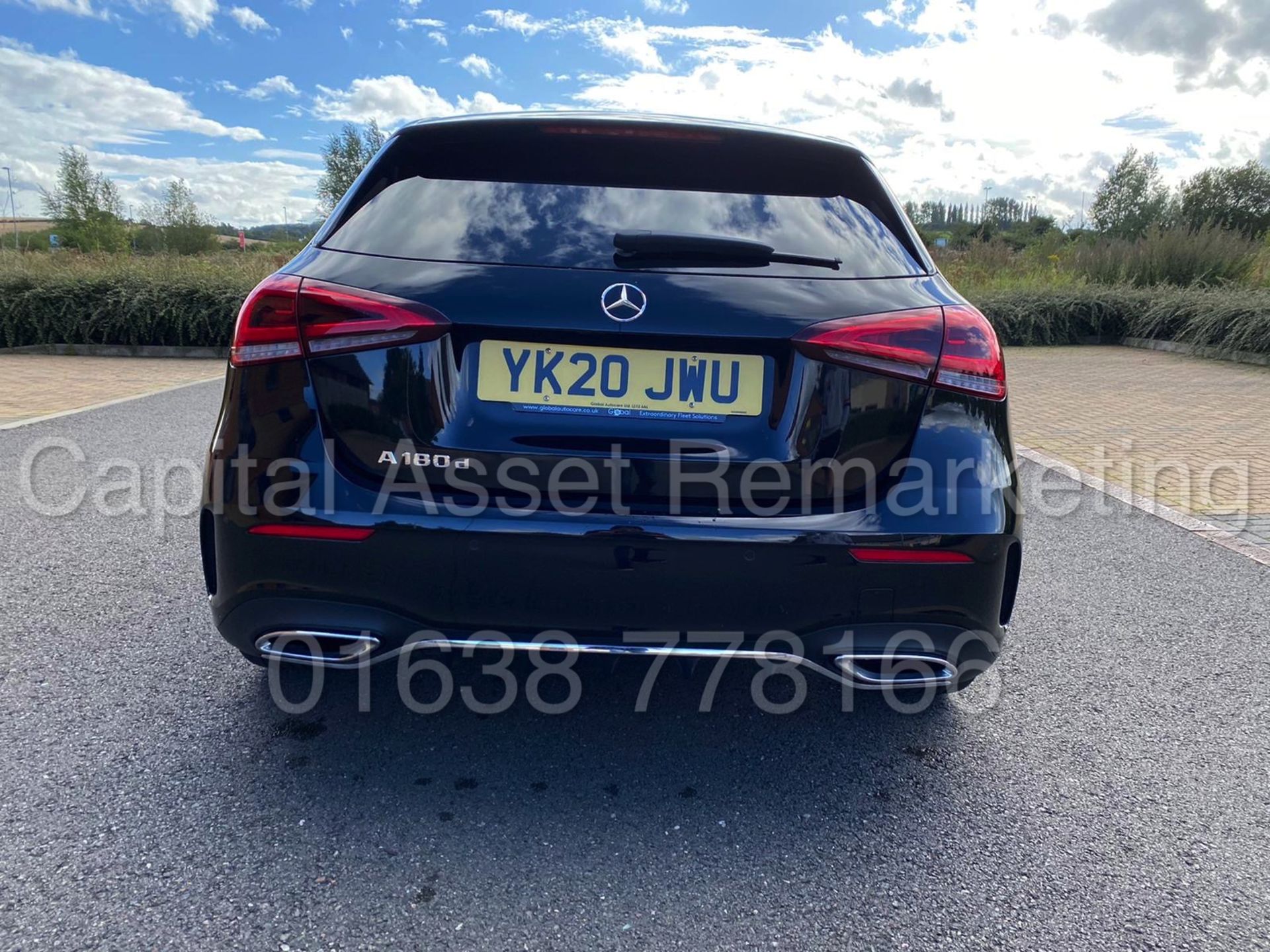 MERCEDES-BENZ A180d *AMG LINE EXECUTIVE* 5 DOOR HATCHBACK (2020) '1.5 DIESEL - AUTO - STOP/START' - Image 12 of 28