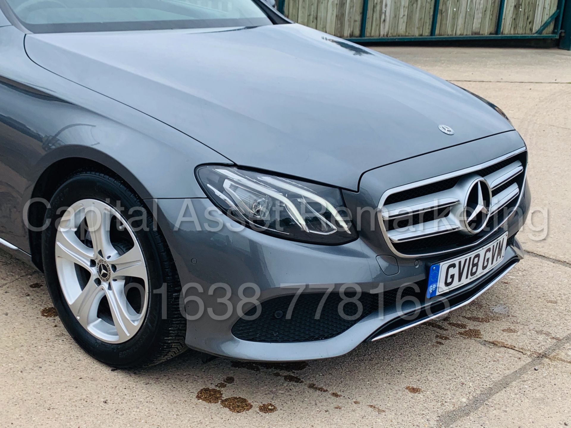 MERCEDES-BENZ E220D *SALOON* (2018 - NEW MODEL) '9-G TRONIC AUTO - LEATHER - SAT NAV' - Image 15 of 53