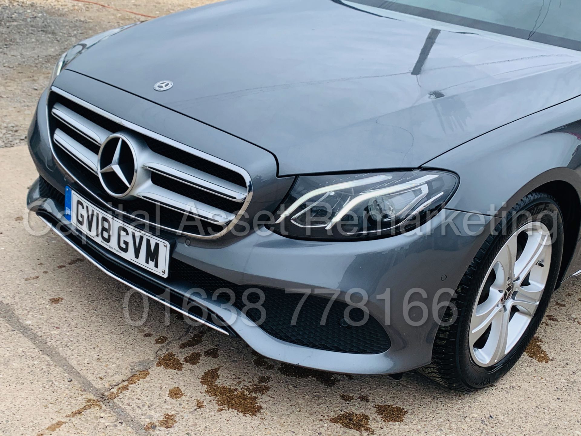 MERCEDES-BENZ E220D *SALOON* (2018 - NEW MODEL) '9-G TRONIC AUTO - LEATHER - SAT NAV' - Image 16 of 53
