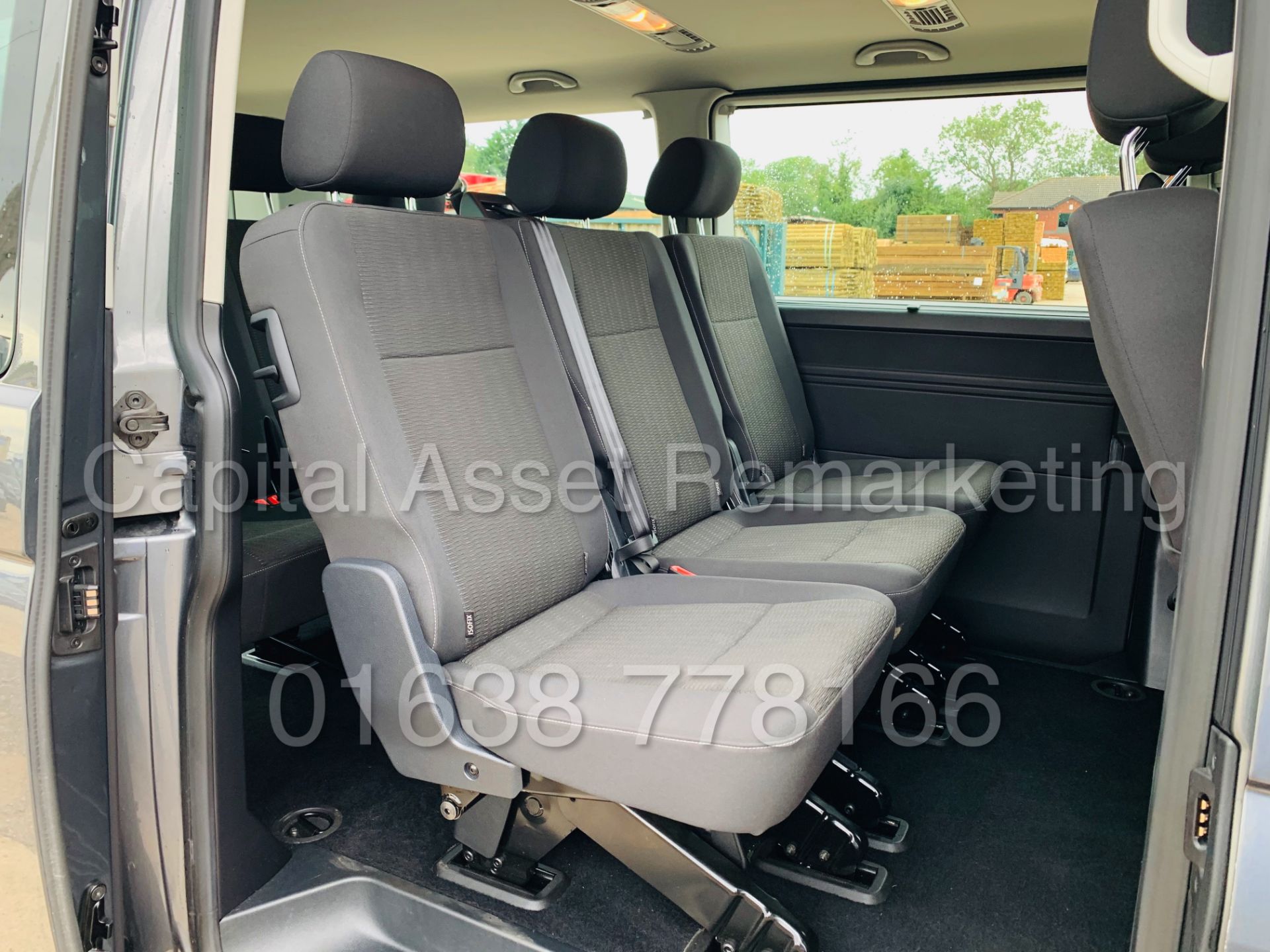 (On Sale) VOLKSWAGEN TRANSPORTER T32 *LWB - 9 SEATER BUS* (2018 - EURO 6) '2.0 TDI - STOP/START' - Image 32 of 48