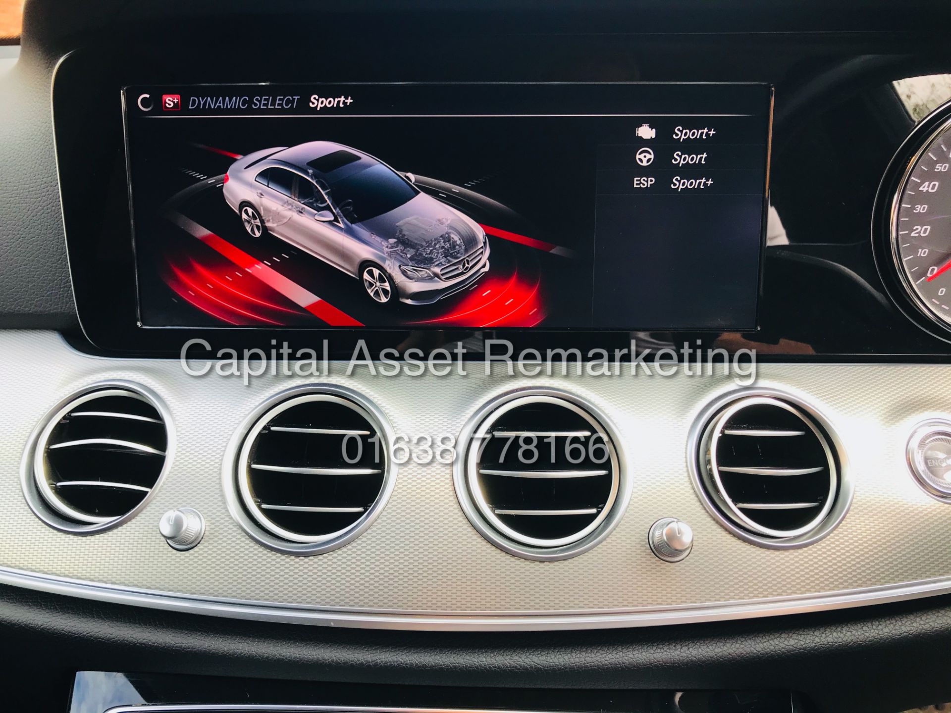 MERCEDES E220d "special equipment" SE - 2019 REG - 1 KEEPER - LEATHER - SAT NAV - HUGE SPEC - LOOK! - Image 27 of 34