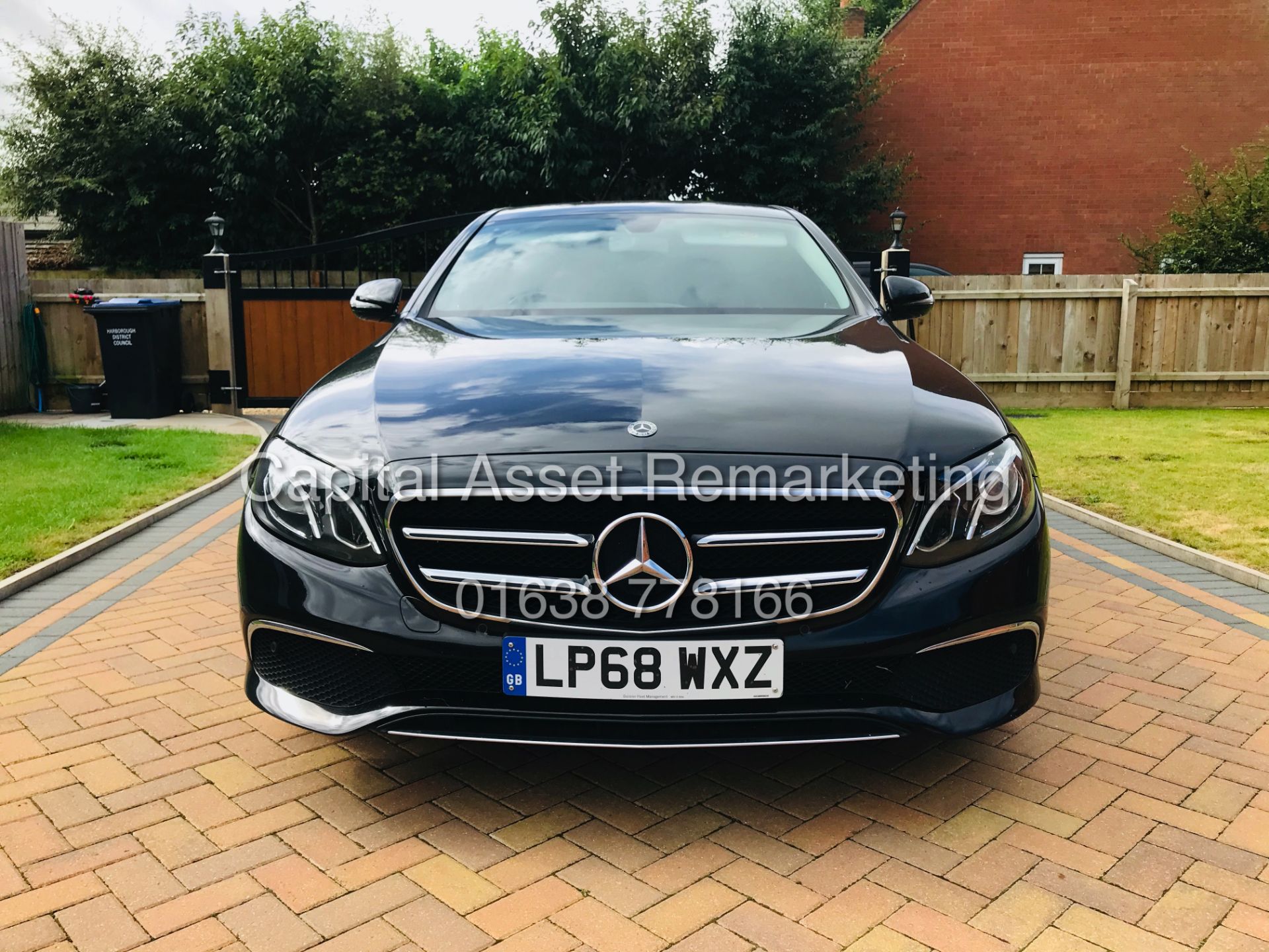 MERCEDES E220d "special equipment" SE - 2019 REG - 1 KEEPER - LEATHER - SAT NAV - HUGE SPEC - LOOK! - Image 4 of 34