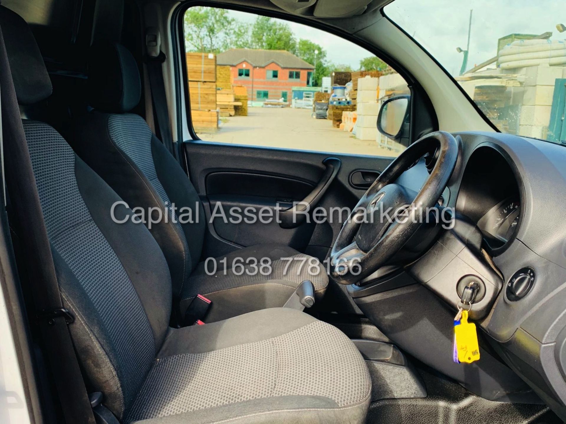 (ON SALE) MERCEDES CITAN 109CDI LONG WHEEL BASE (14 REG) 1 KEEPER - ELEC PACK - SLD - CRUISE - Image 20 of 34