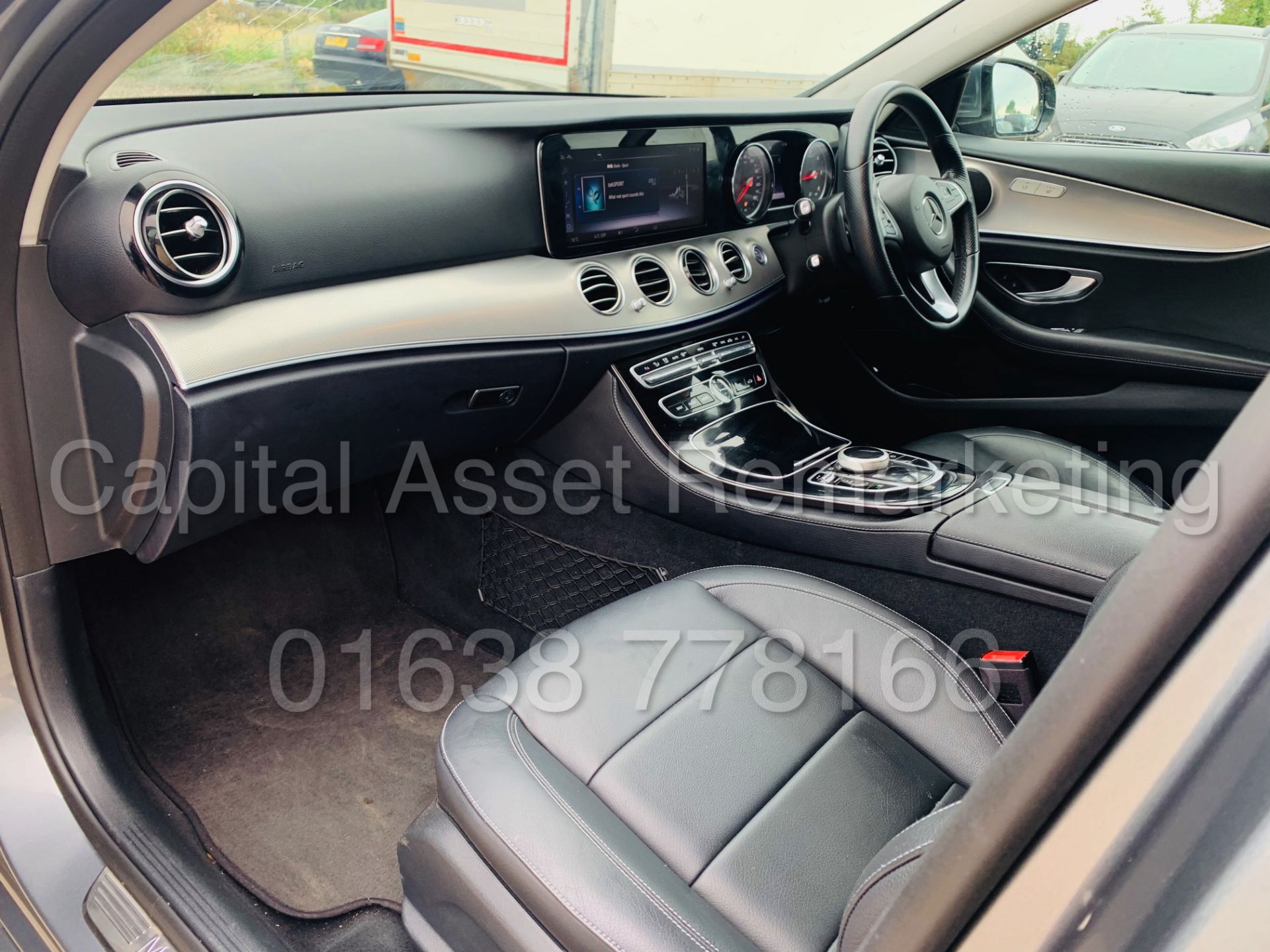 MERCEDES-BENZ E220D *SALOON* (2018 - NEW MODEL) '9-G TRONIC AUTO - LEATHER - SAT NAV' - Image 23 of 53