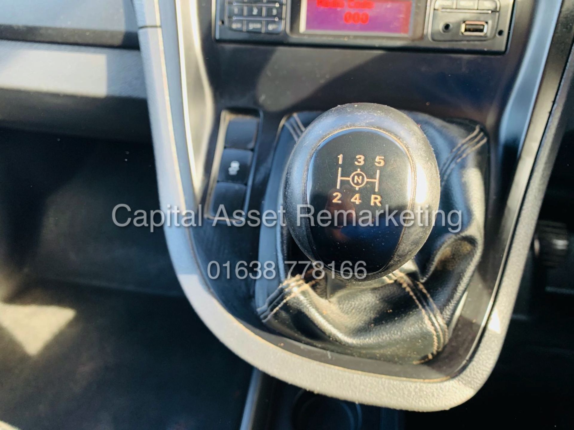 (ON SALE) MERCEDES CITAN 109CDI LONG WHEEL BASE (14 REG) 1 KEEPER - ELEC PACK - SLD - CRUISE - Image 33 of 34