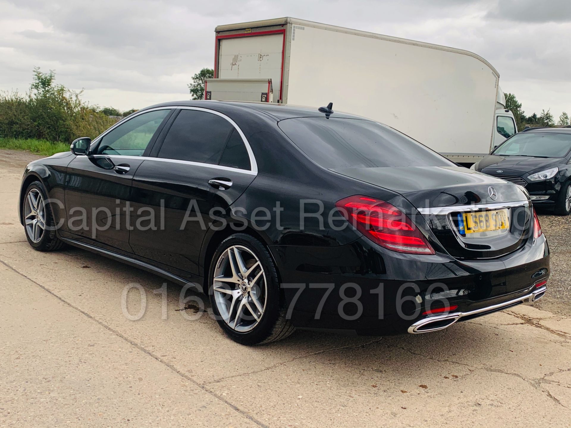 (On Sale) MERCEDES-BENZ S350D LWB *AMG LINE - EXECUTIVE SALOON* (2019 MODEL) 9-G TRONIC *MEGA SPEC* - Image 10 of 65