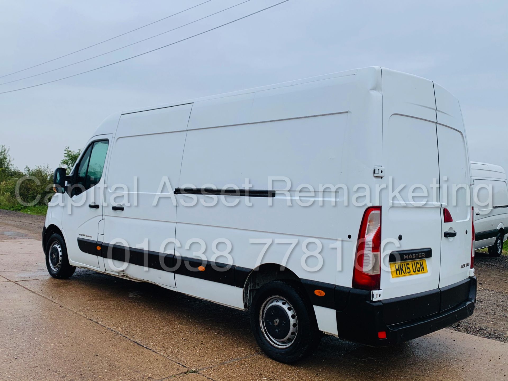 (On Sale) VAUXHALL MOVANO F3500 *LWB HI-ROOF* (2014) '2.3 DCTI - 125 BHP - 6 SPEED' (3500 KG) - Image 3 of 27