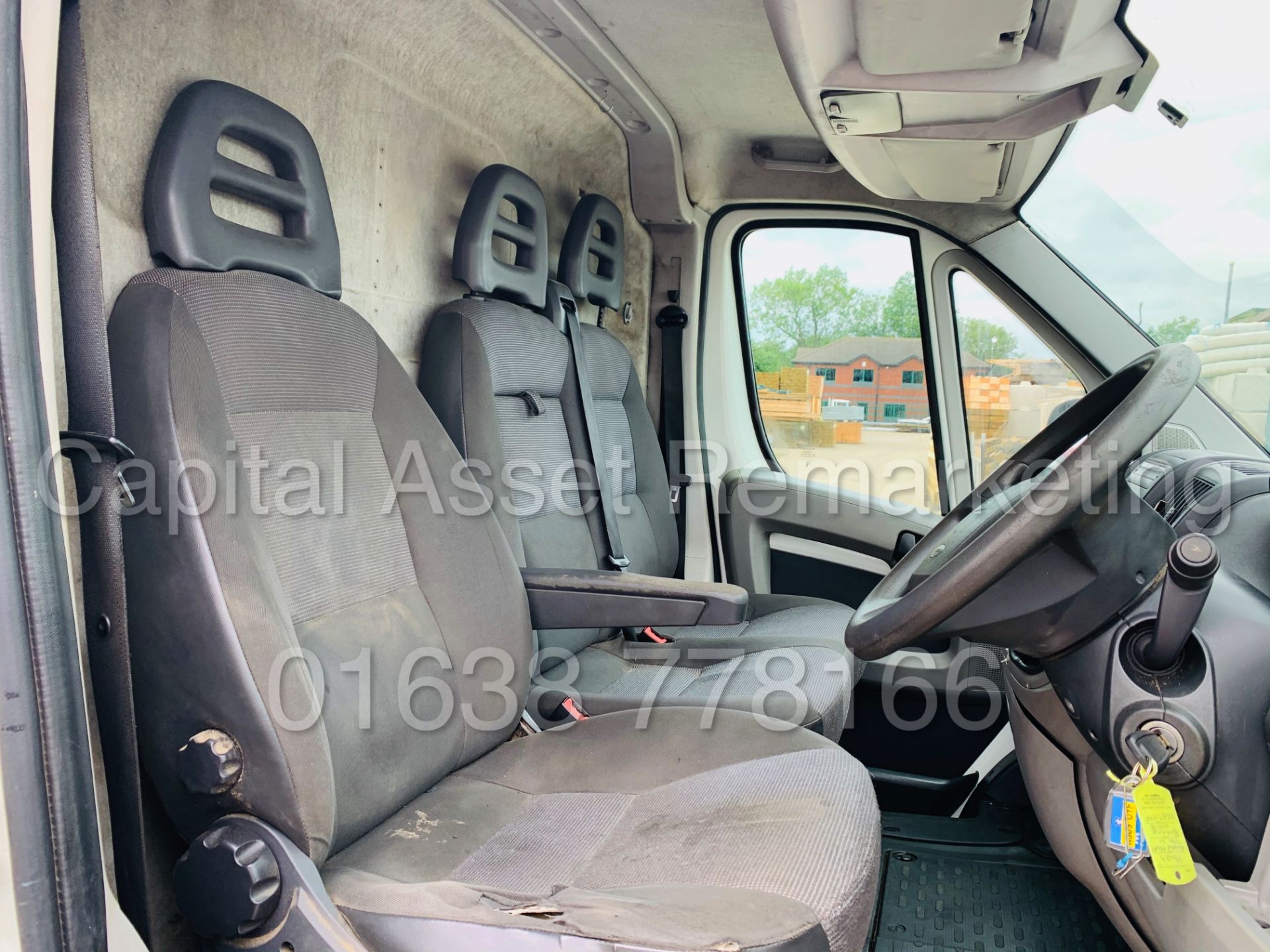 (ON SALE) PEUGEOT BOXER *PROFESSIONAL* SWB - PANEL VAN (2009) '2.2 HDI - 100 BHP' *AIR CON* (NO VAT) - Image 21 of 34