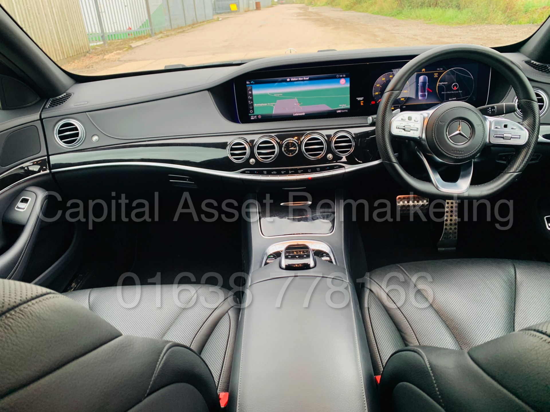 (On Sale) MERCEDES-BENZ S350D LWB *AMG LINE - EXECUTIVE SALOON* (2019 MODEL) 9-G TRONIC *MEGA SPEC* - Image 43 of 65