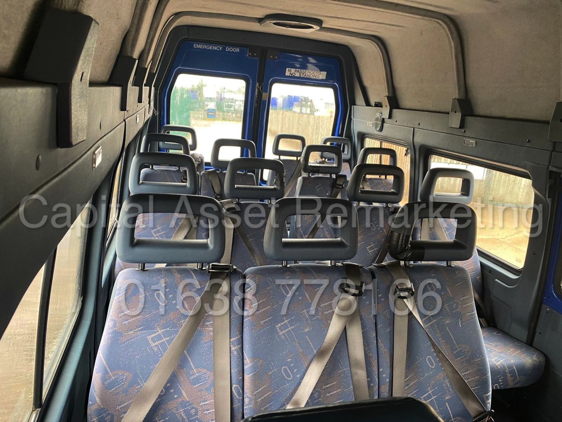 (On Sale) LDV CONVOY 400 *LWB - 17 SEATER MINI-BUS* (2005) '2.4 TDCI - 5 SPEED' (NO VAT - SAVE 20%) - Image 9 of 14