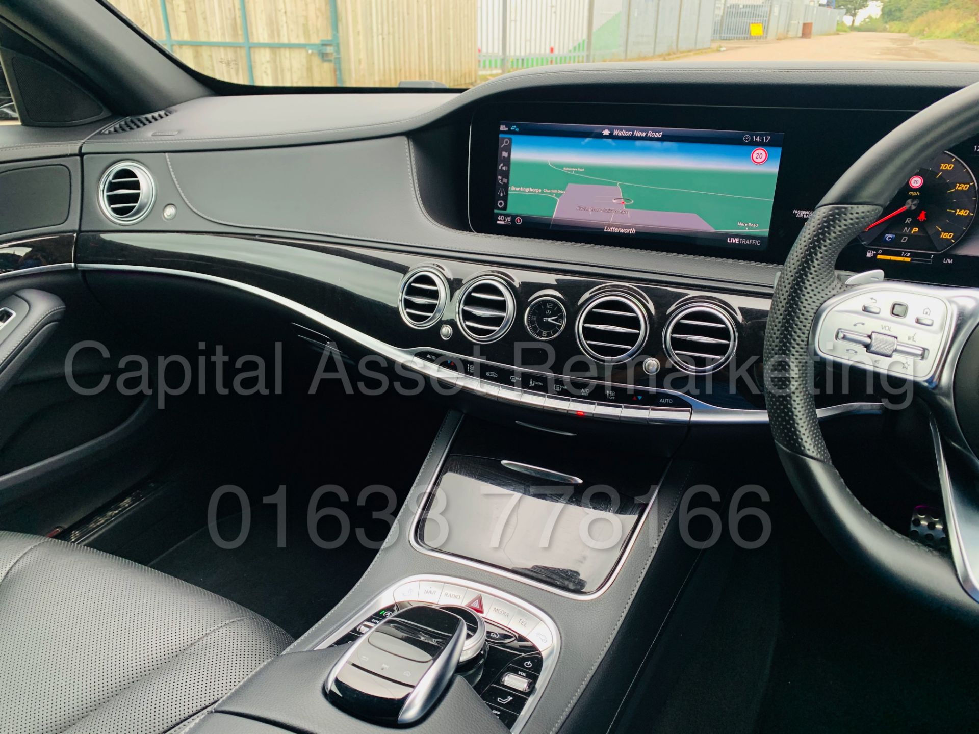 (On Sale) MERCEDES-BENZ S350D LWB *AMG LINE - EXECUTIVE SALOON* (2019 MODEL) 9-G TRONIC *MEGA SPEC* - Image 55 of 65