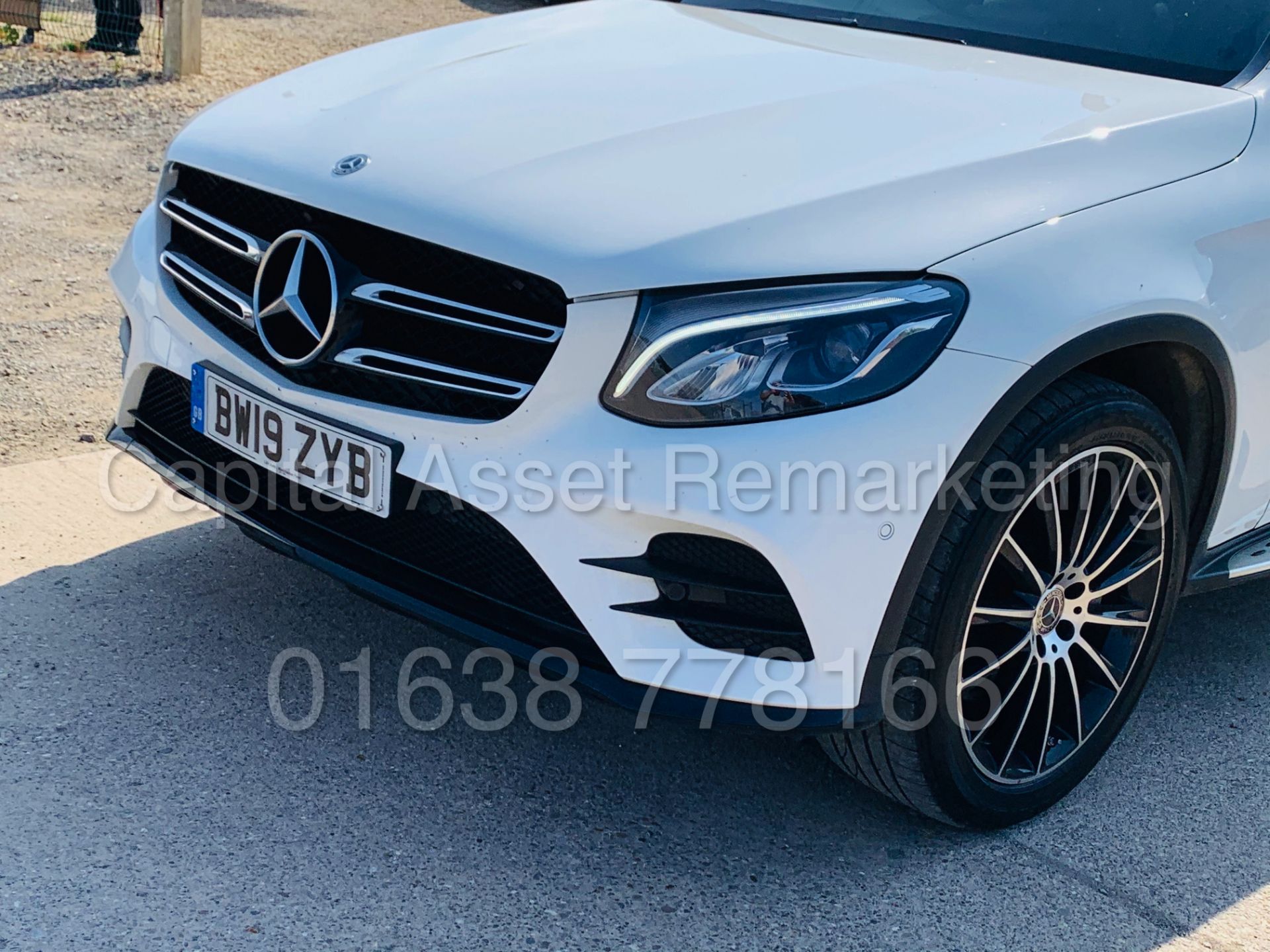 (On Sale) MERCEDES-BENZ GLC 250 *AMG - NIGHT EDITION* SUV (2019) '9G TRONIC - 4-MATIC' *HUGE SPEC* - Image 17 of 53