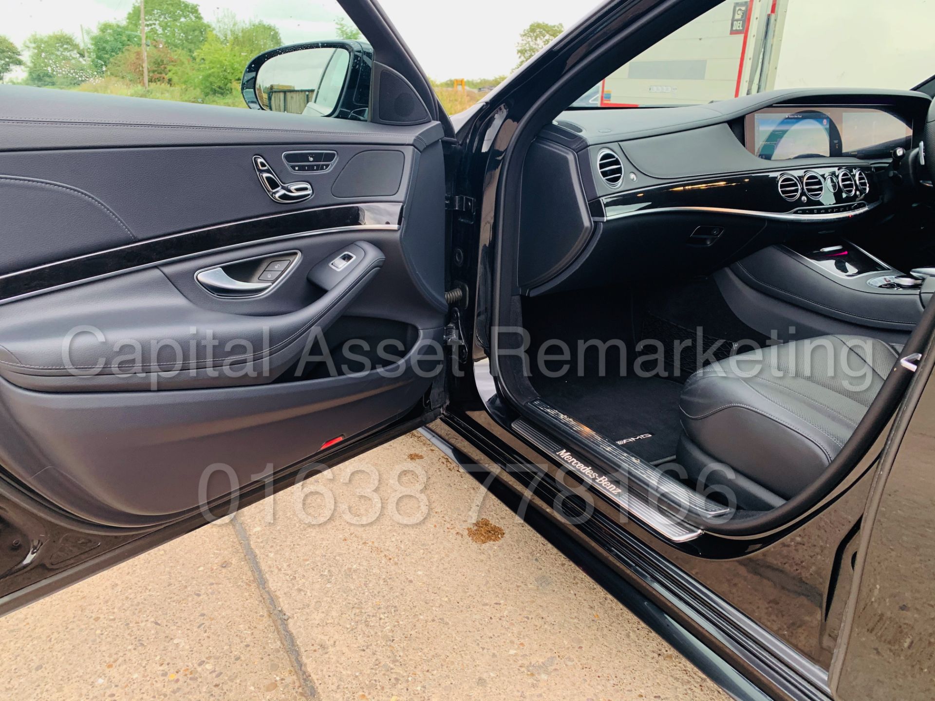 (On Sale) MERCEDES-BENZ S350D LWB *AMG LINE - EXECUTIVE SALOON* (2019 MODEL) 9-G TRONIC *MEGA SPEC* - Image 21 of 65