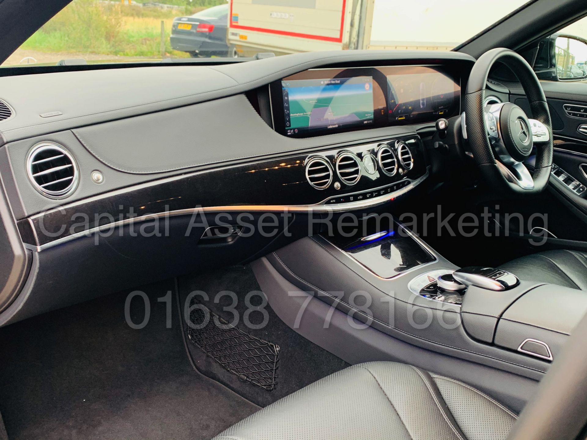 (On Sale) MERCEDES-BENZ S350D LWB *AMG LINE - EXECUTIVE SALOON* (2019 MODEL) 9-G TRONIC *MEGA SPEC* - Image 23 of 65