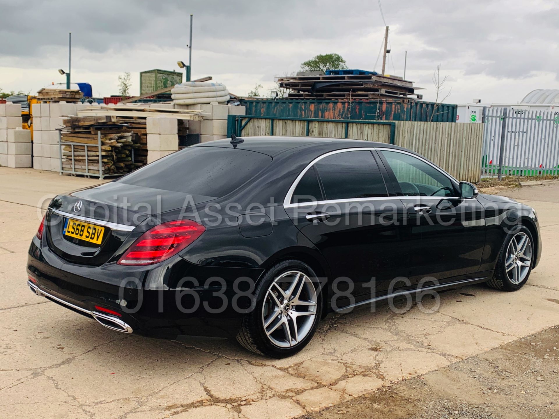 (On Sale) MERCEDES-BENZ S350D LWB *AMG LINE - EXECUTIVE SALOON* (2019 MODEL) 9-G TRONIC *MEGA SPEC* - Image 13 of 65