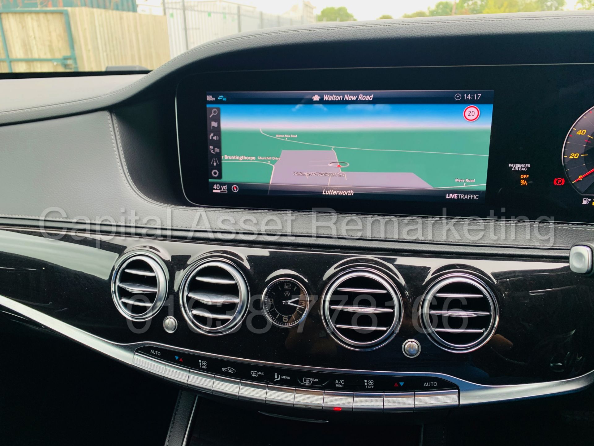 (On Sale) MERCEDES-BENZ S350D LWB *AMG LINE - EXECUTIVE SALOON* (2019 MODEL) 9-G TRONIC *MEGA SPEC* - Image 56 of 65