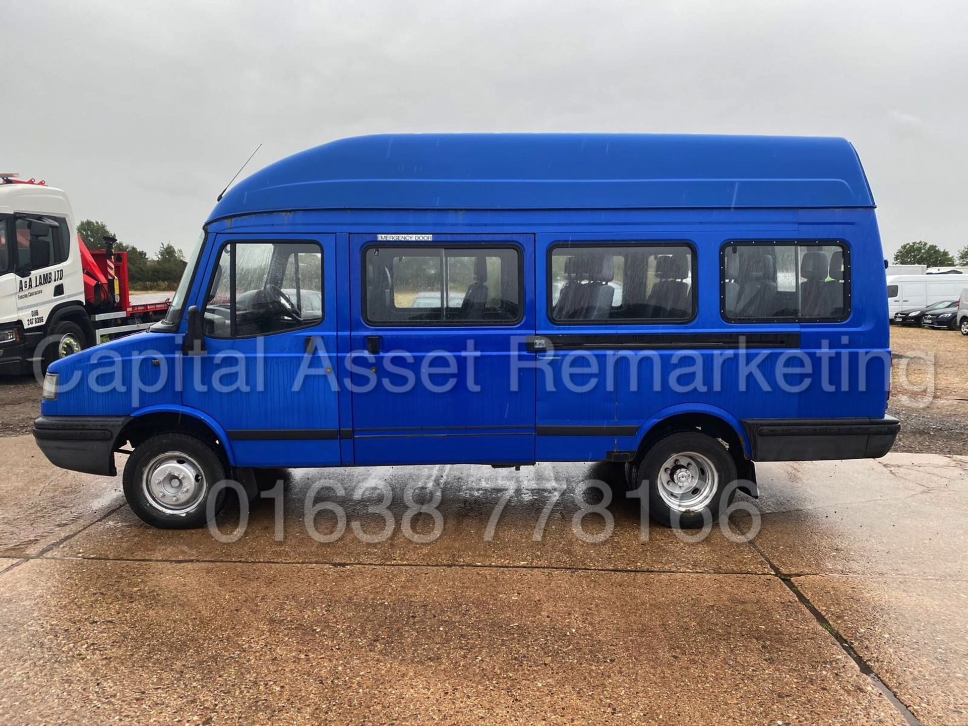 (On Sale) LDV CONVOY 400 *LWB - 17 SEATER MINI-BUS* (2005) '2.4 TDCI - 5 SPEED' (NO VAT - SAVE 20%) - Image 4 of 14